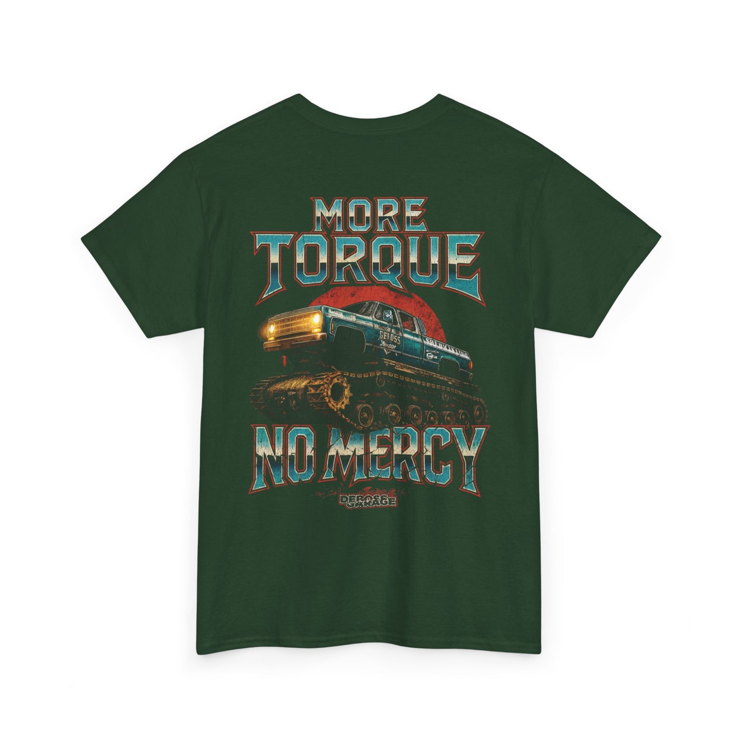Shermanator T-Shirt (3XL+)