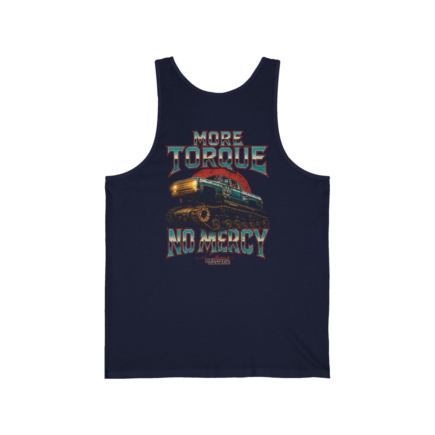 Shermanator Tank
