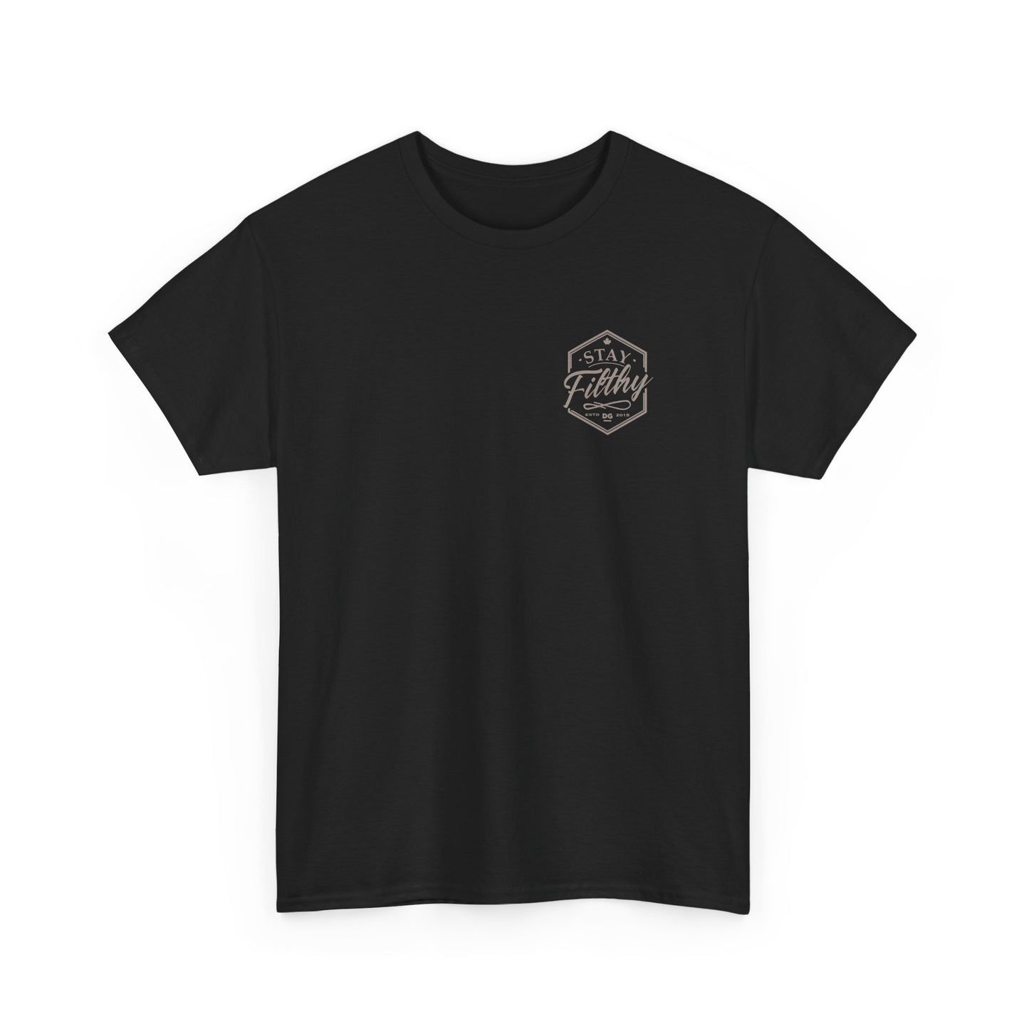 Stay Filthy T-Shirt (3XL+)