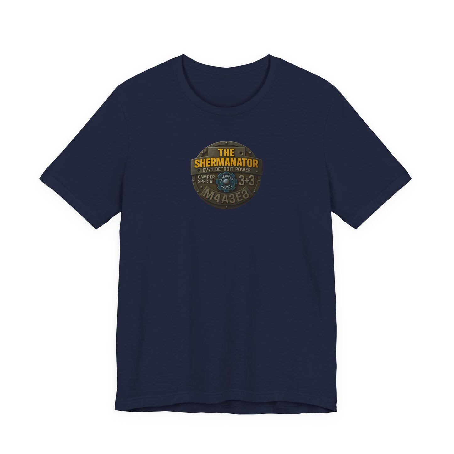 Shermanator T-Shirt