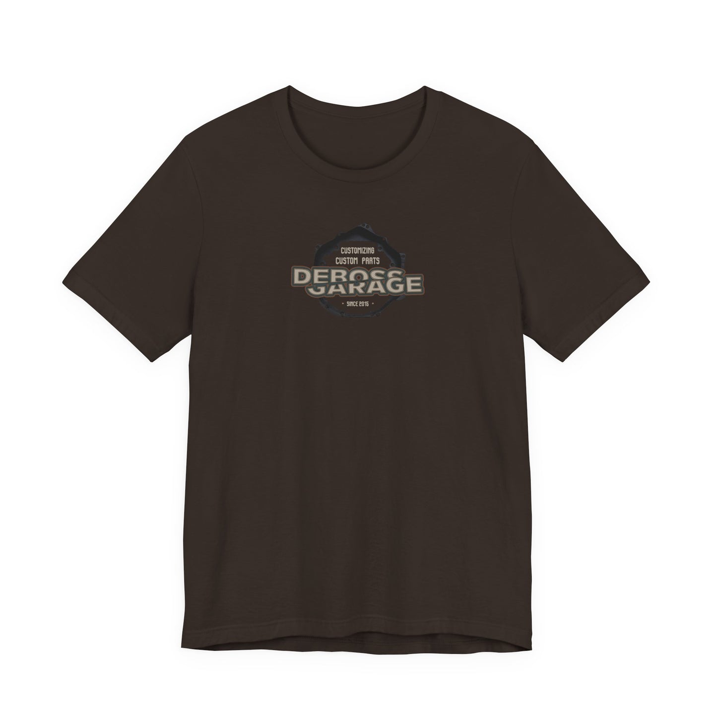 Customizing Parts T-shirt