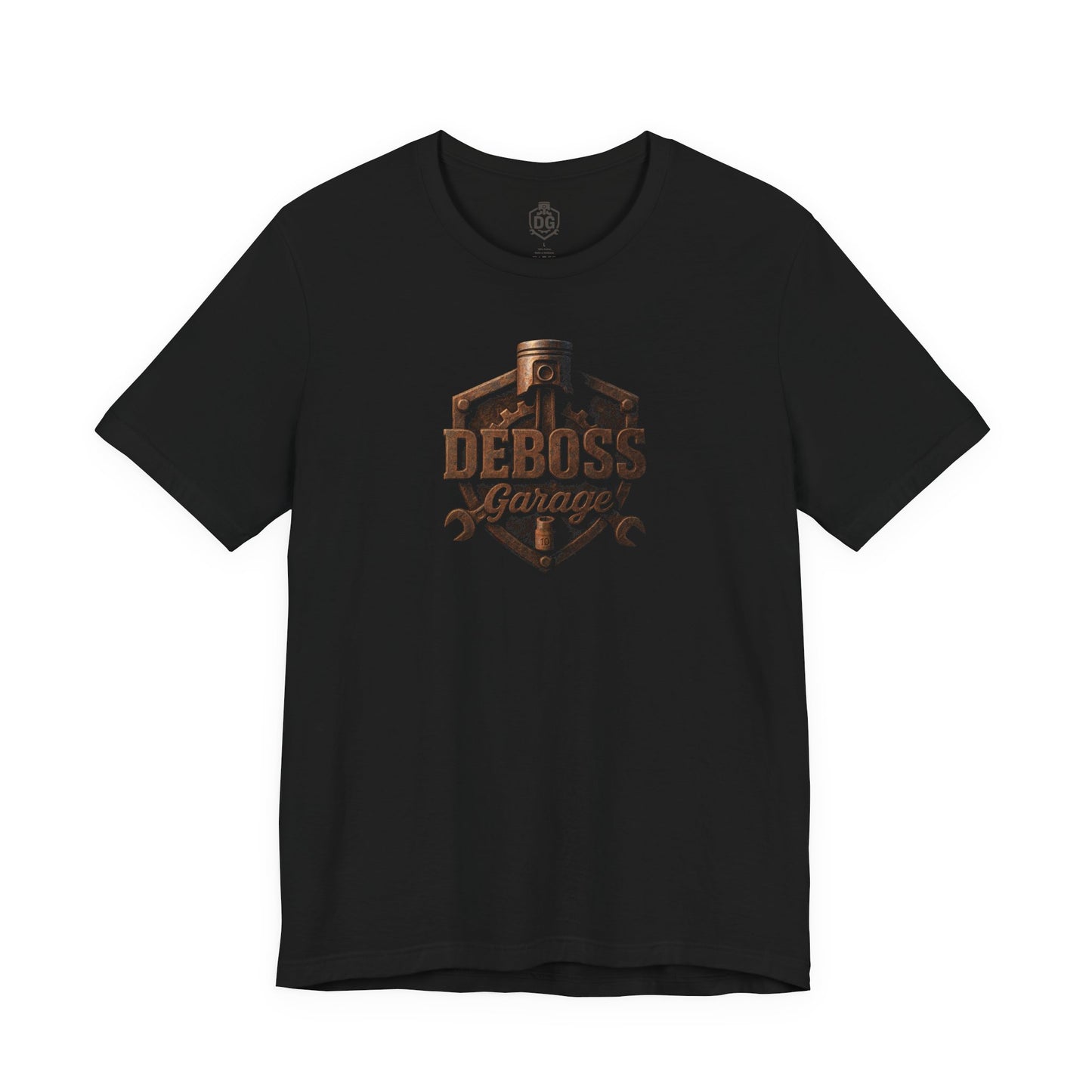 DG Limited "Rustbelt" T-Shirt