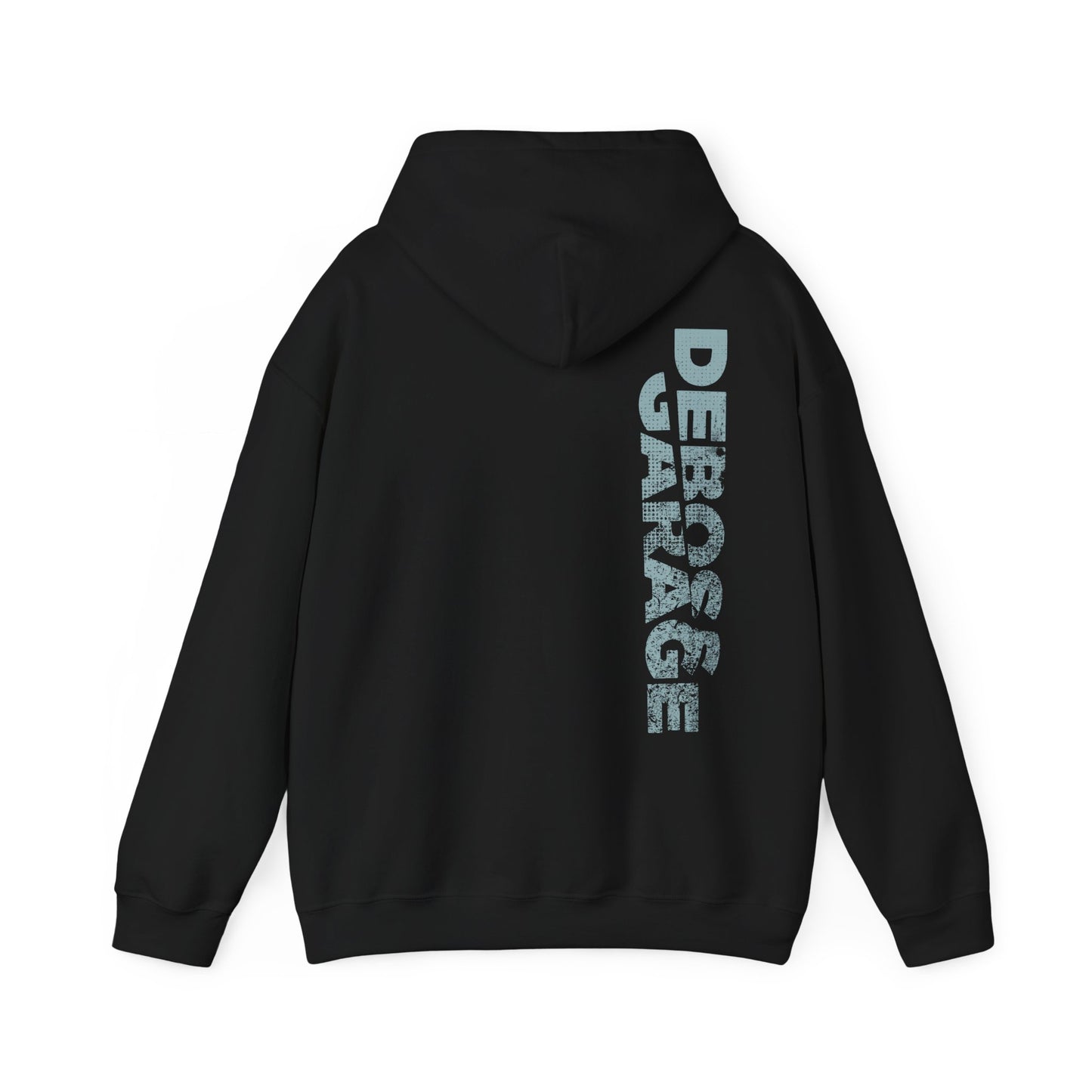 Runs on Diesel Hoodie (3XL+)