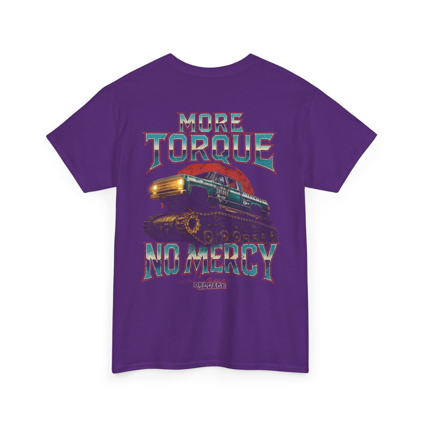 Shermanator T-Shirt (3XL+)