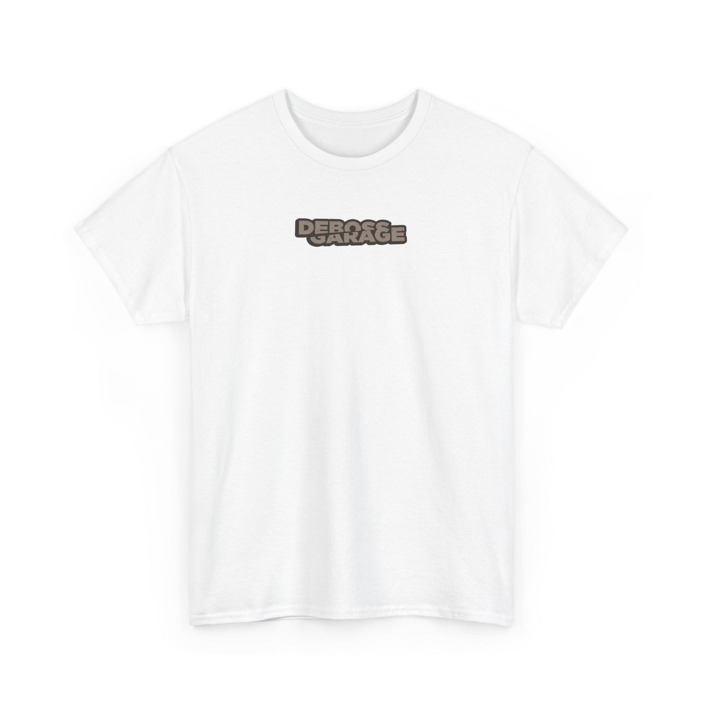 Respect All Builds T-shirt (3XL+)