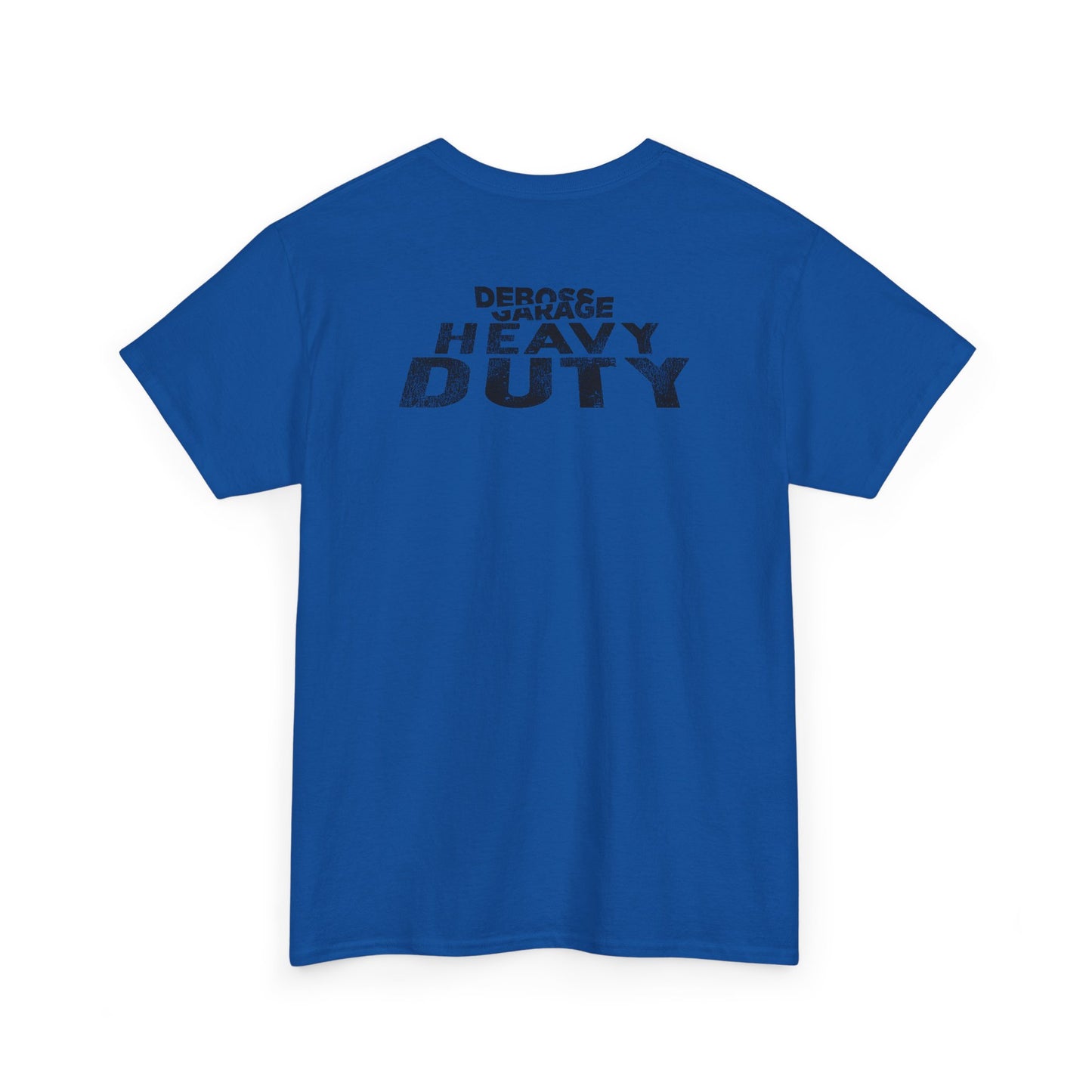 DGHD T-Shirt (3XL+)