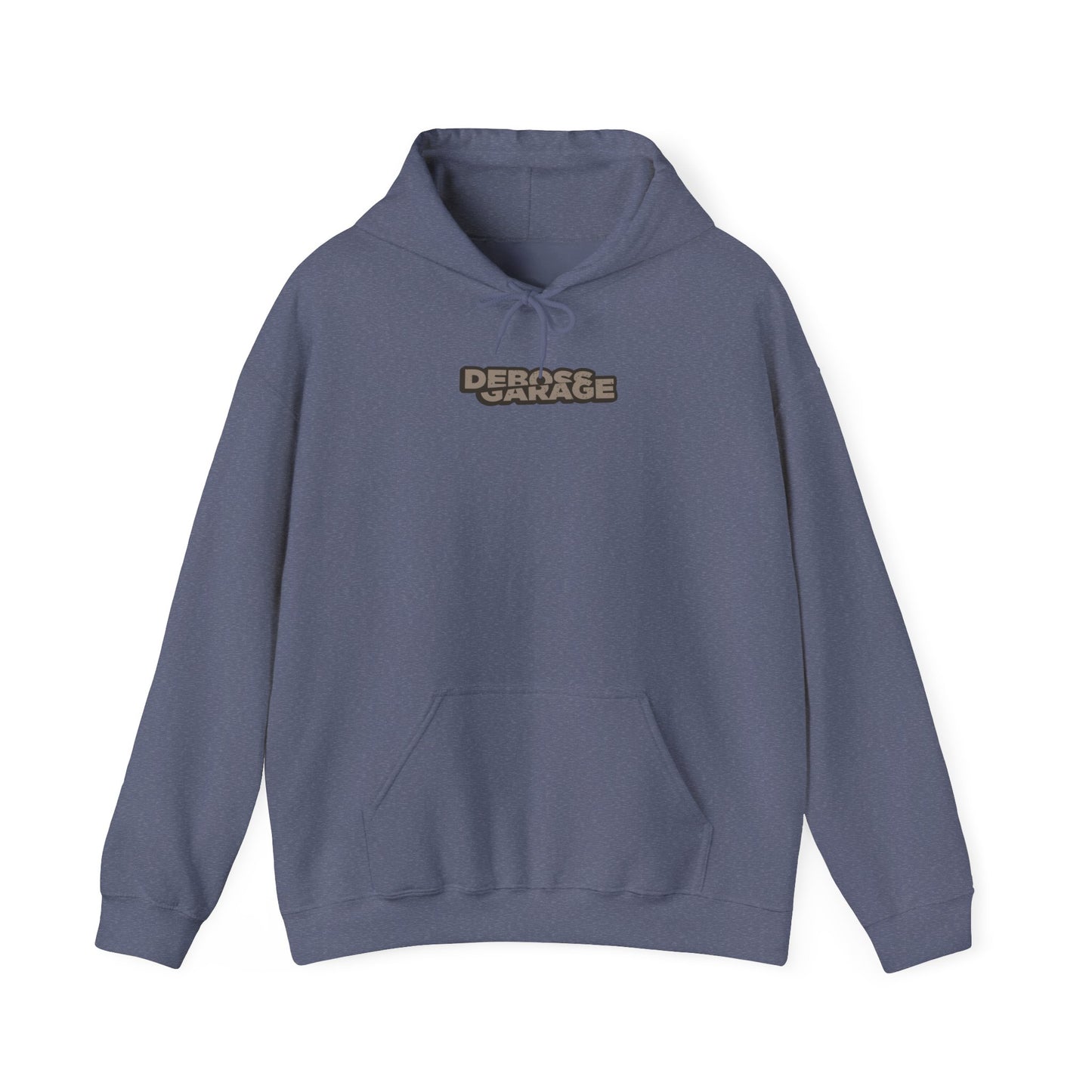 Respect All Builds Hoodie (3XL+)