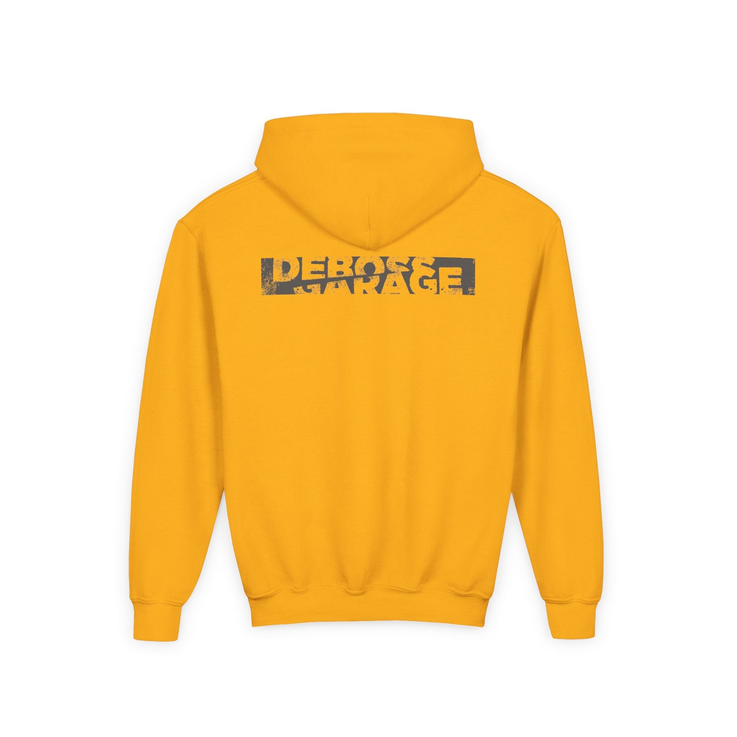 Who's Deboss? Hoodie (Youth)