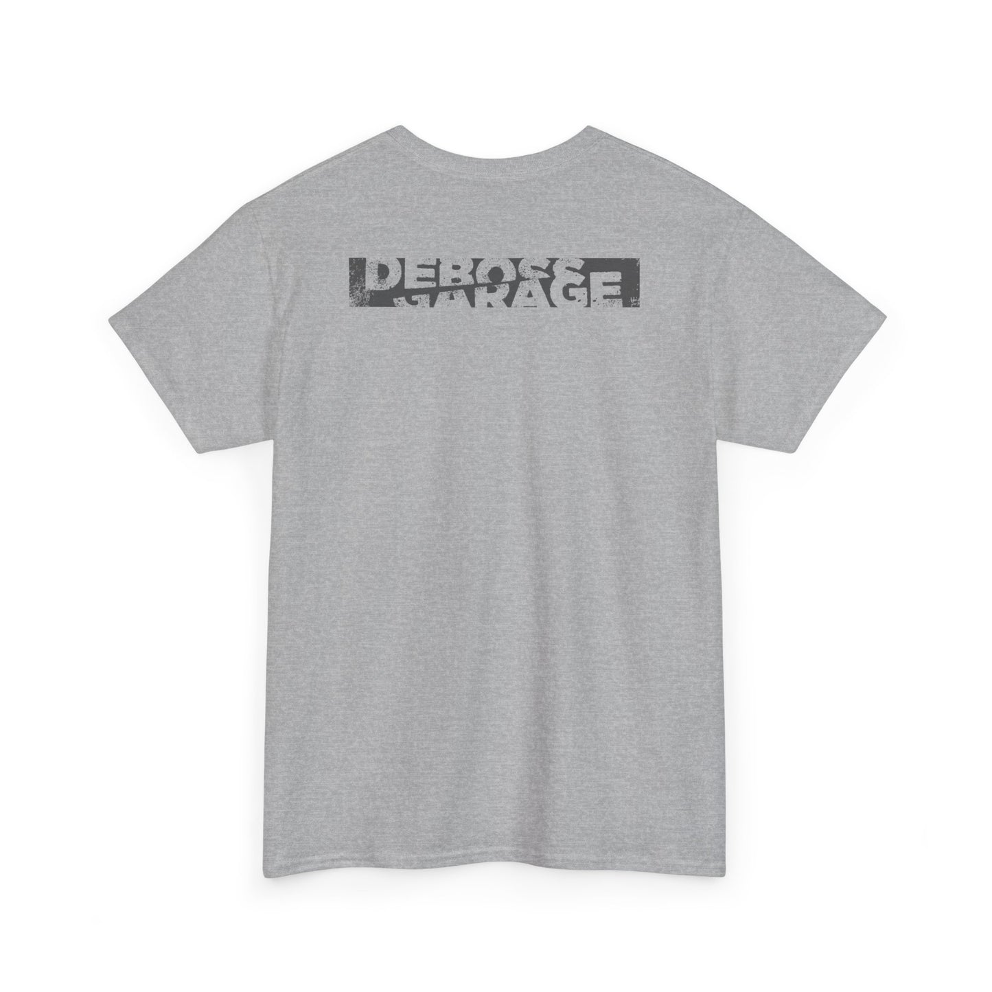 Who's Deboss? T-Shirt (3XL+)