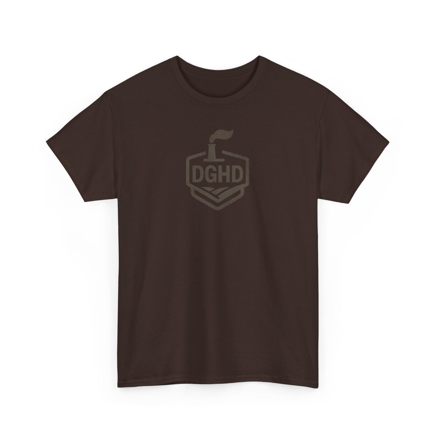 DGHD T-Shirt (3XL+)