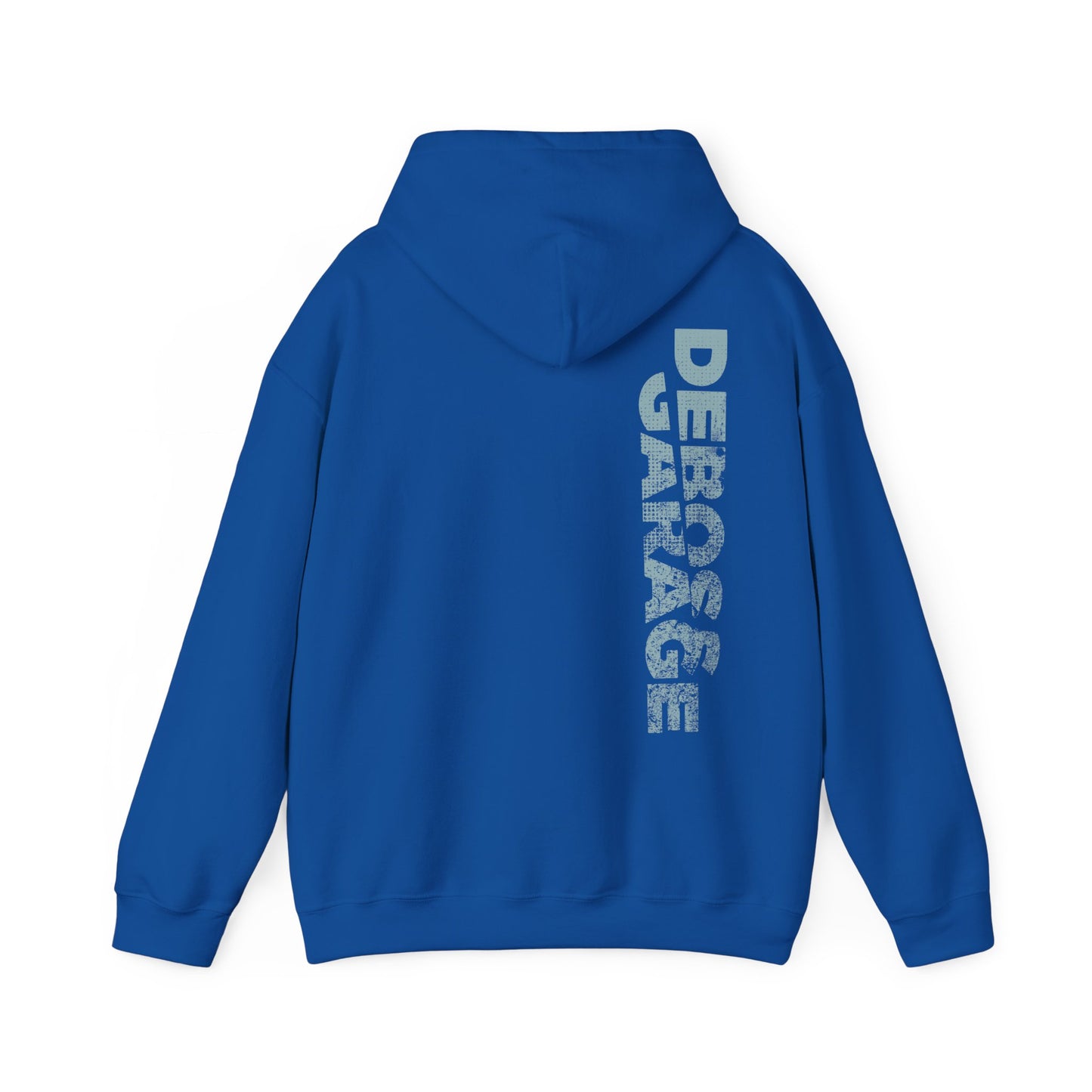Runs on Diesel Hoodie (3XL+)