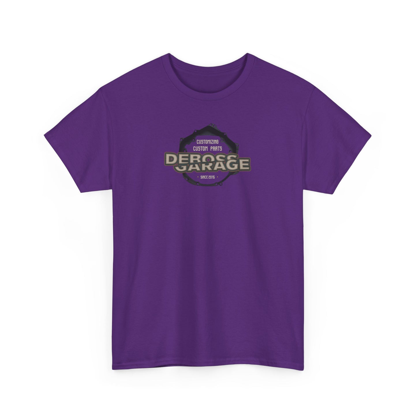 Customizing Parts T-shirt (3XL+)