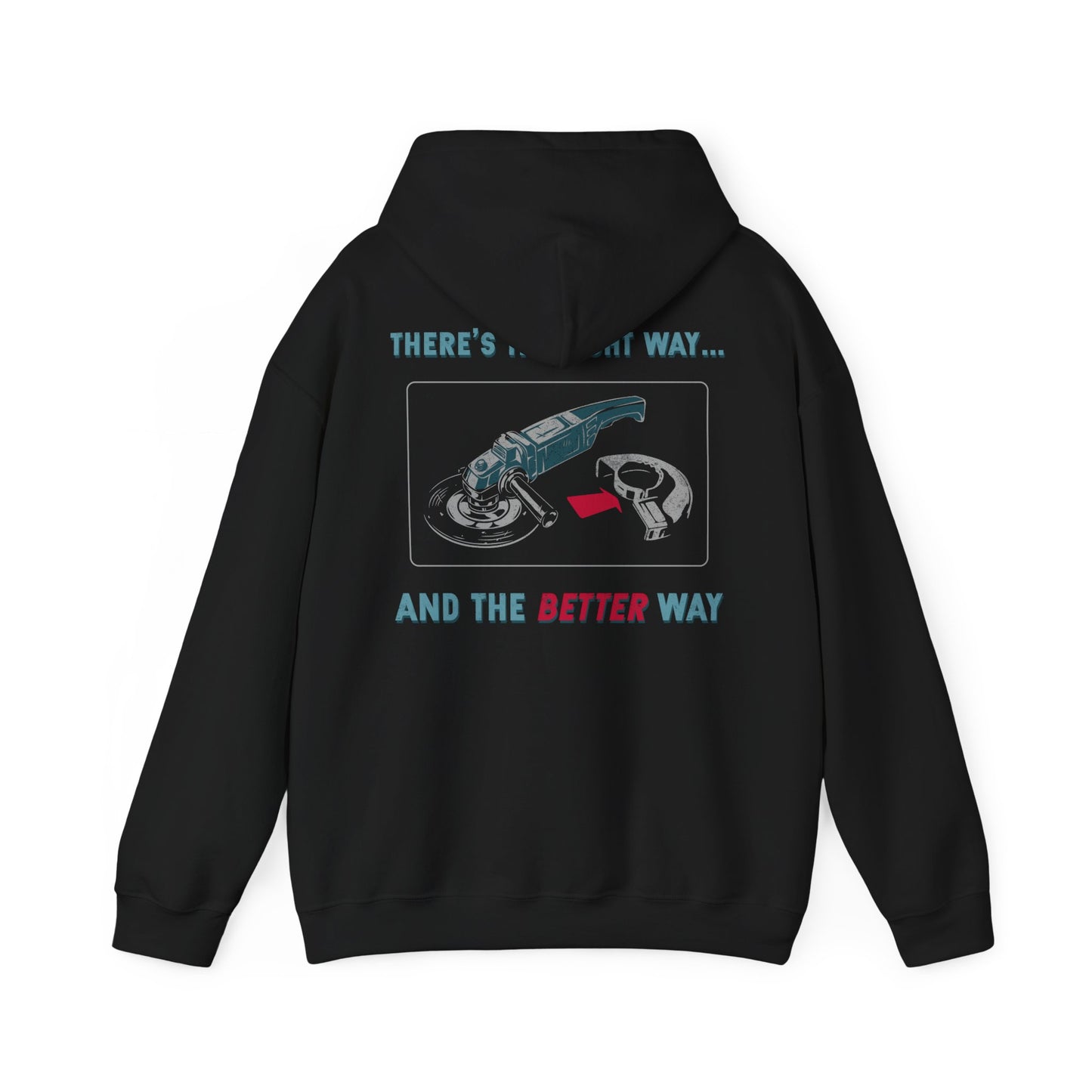 The Better Way Hoodie (3XL+)