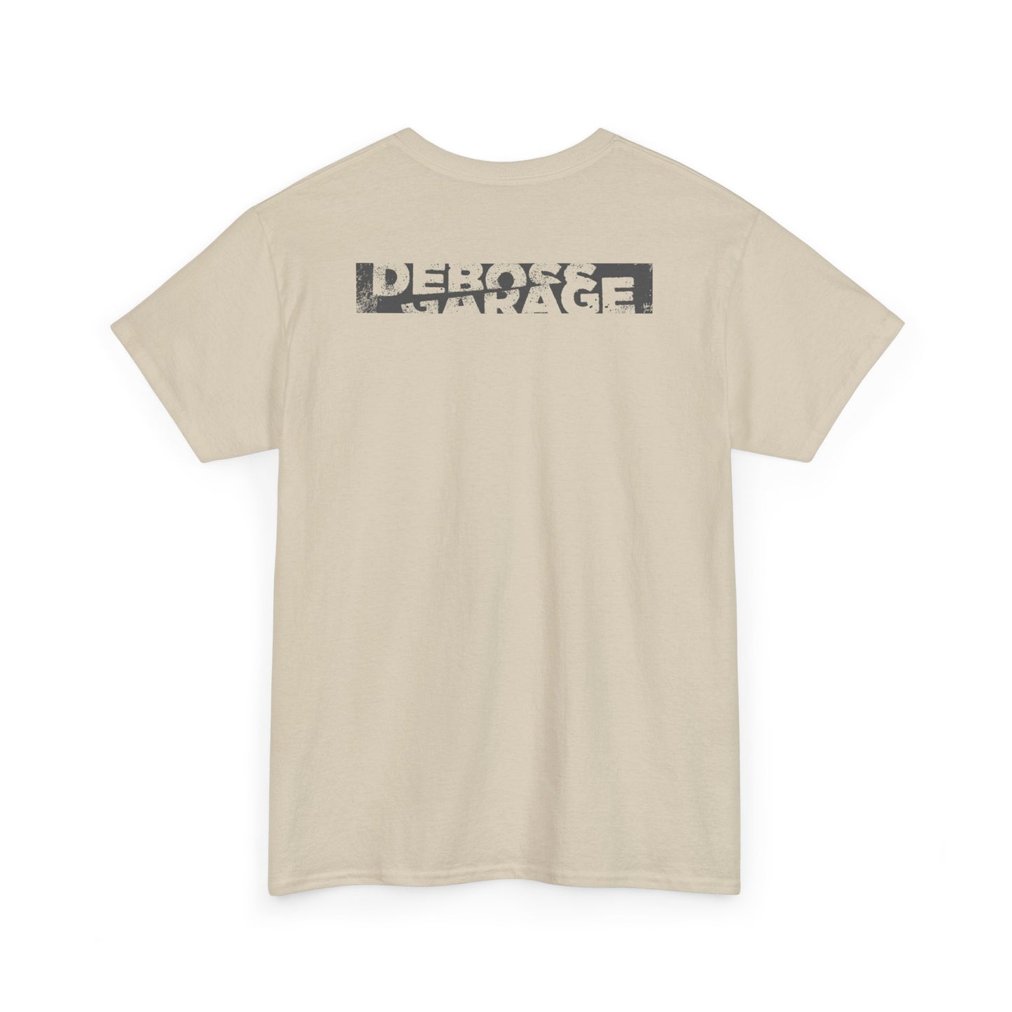 Who's Deboss? T-Shirt (3XL+)