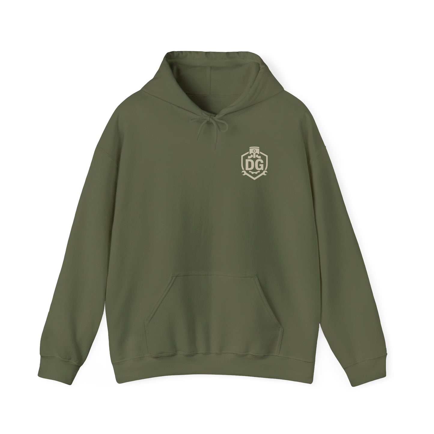 "Not Filthy Not Rich" Hoodie (3XL+)