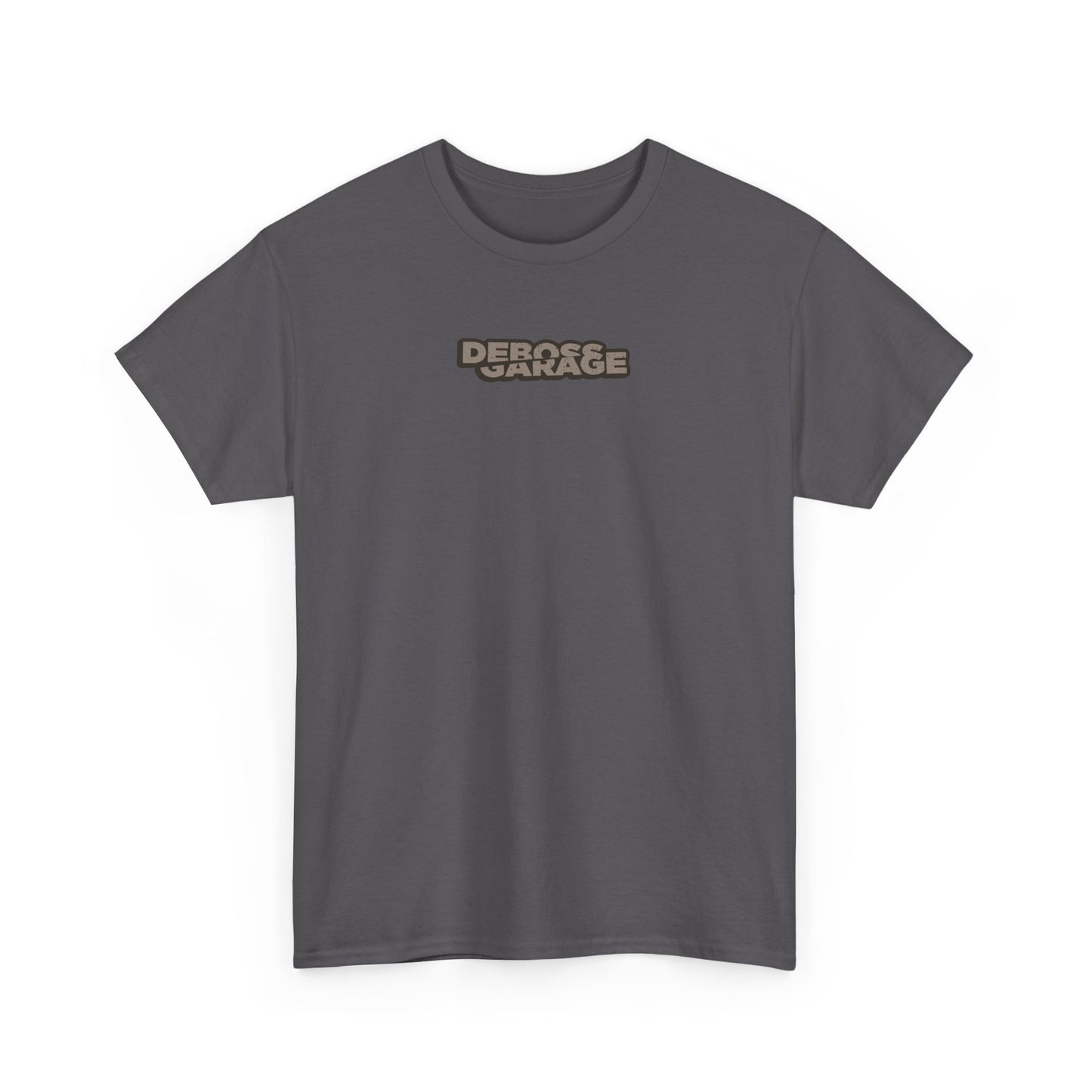Respect All Builds T-shirt (3XL+)