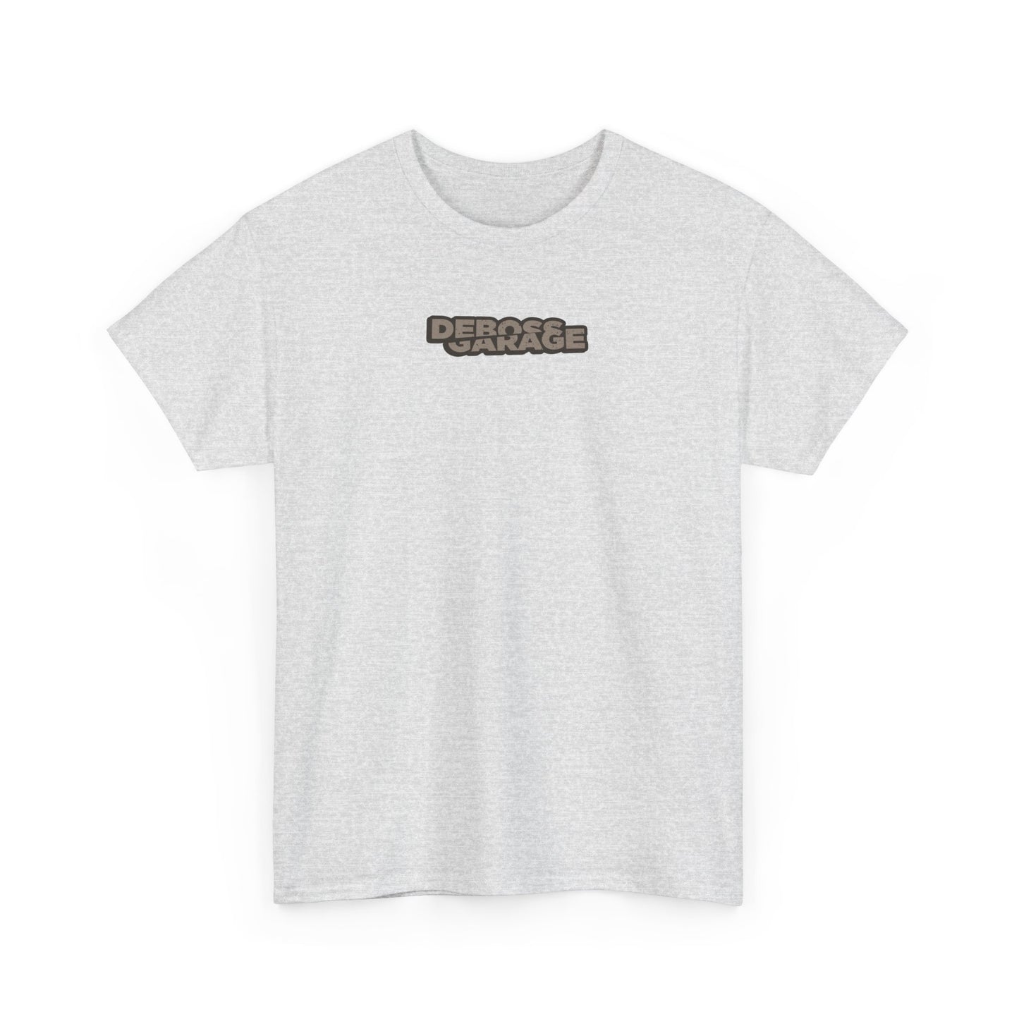 Respect All Builds T-shirt (3XL+)