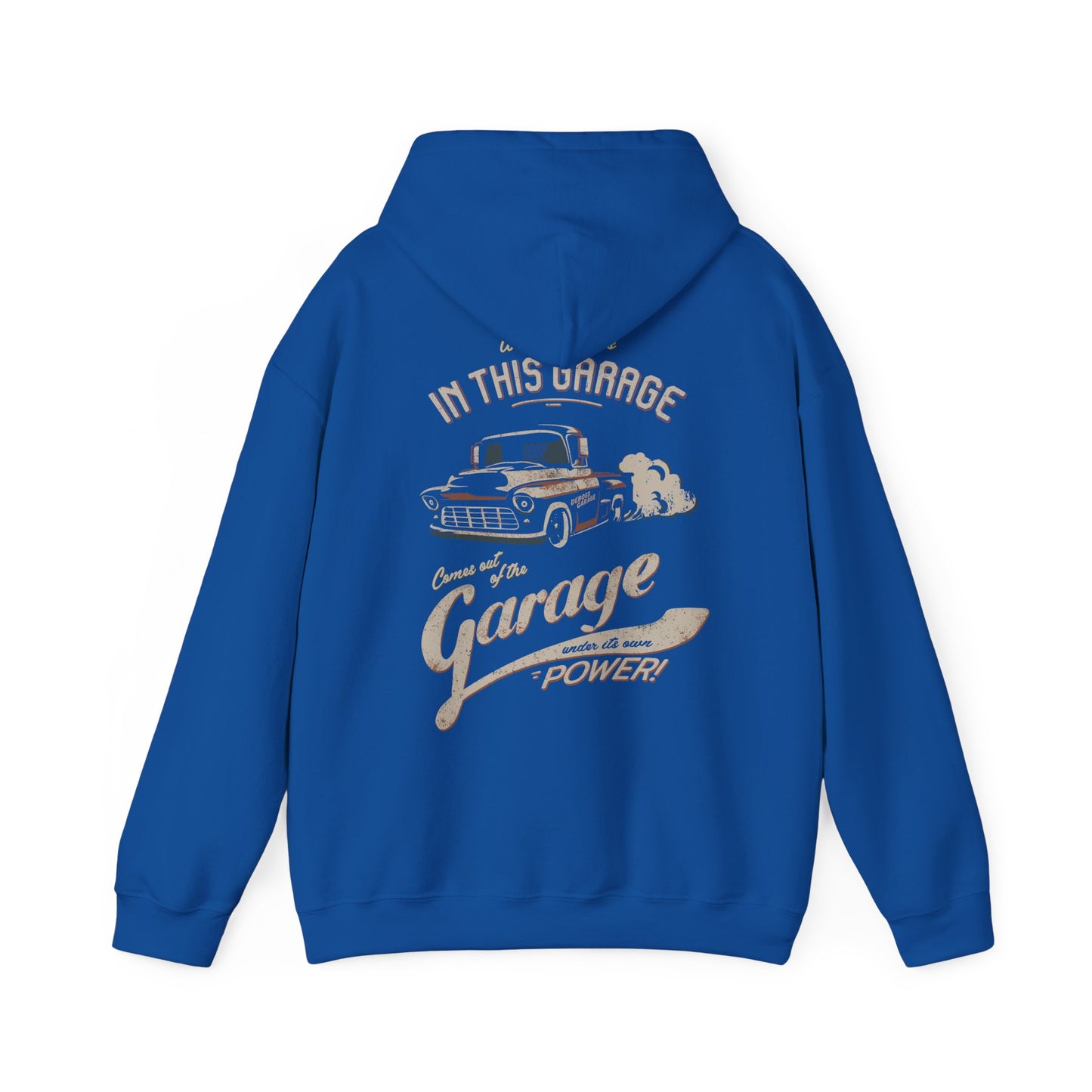 Apache Hoodie (3XL+)