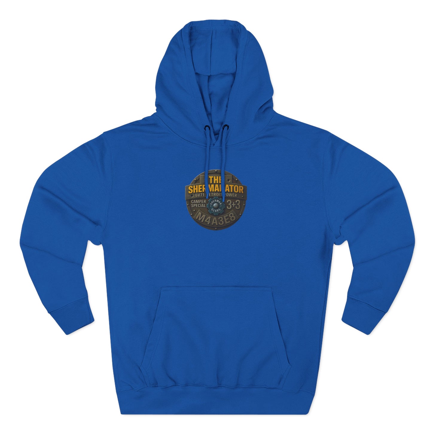 Shermanator Hoodie