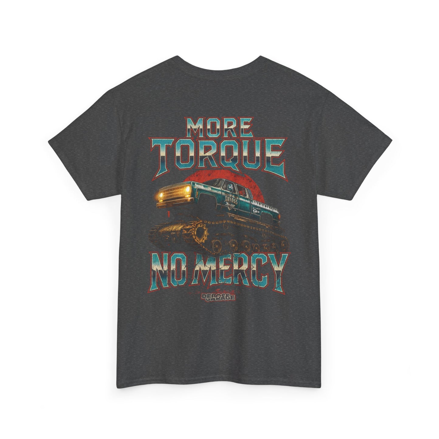 Shermanator T-Shirt (3XL+)