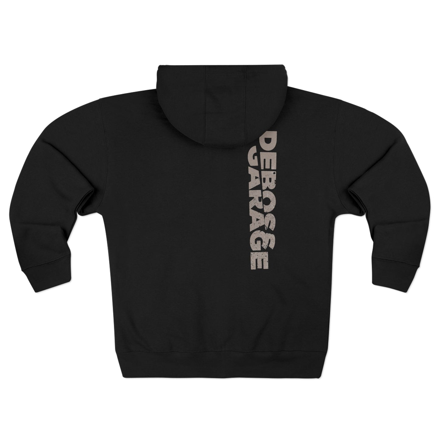 Stay Filthy Zip Hoodie
