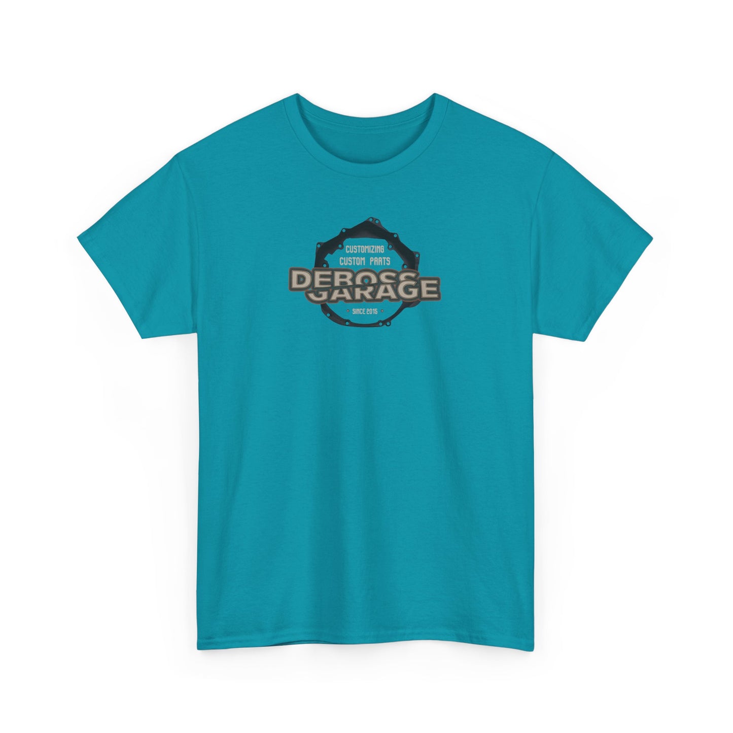Customizing Parts T-shirt (3XL+)