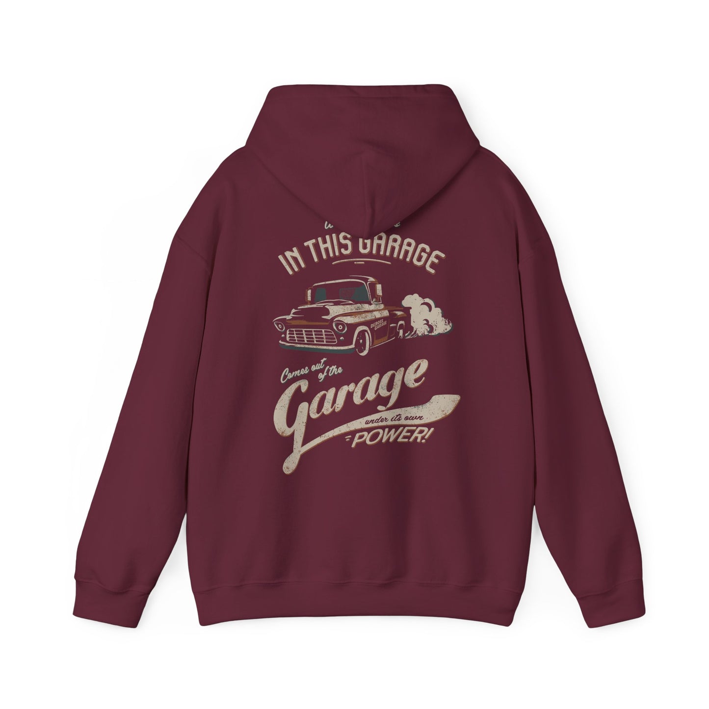 Apache Hoodie (3XL+)