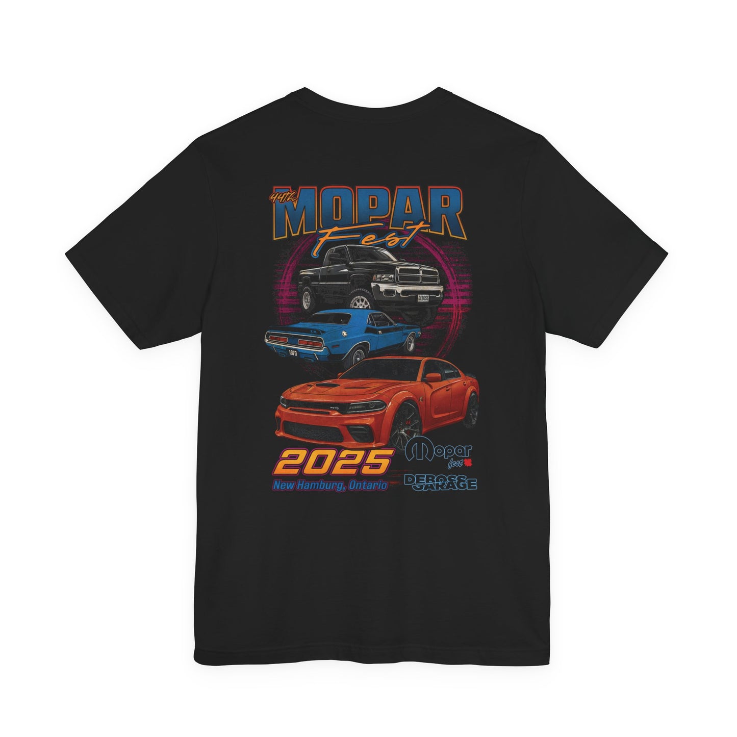 MOPARFEST x DEBOSS T-Shirt