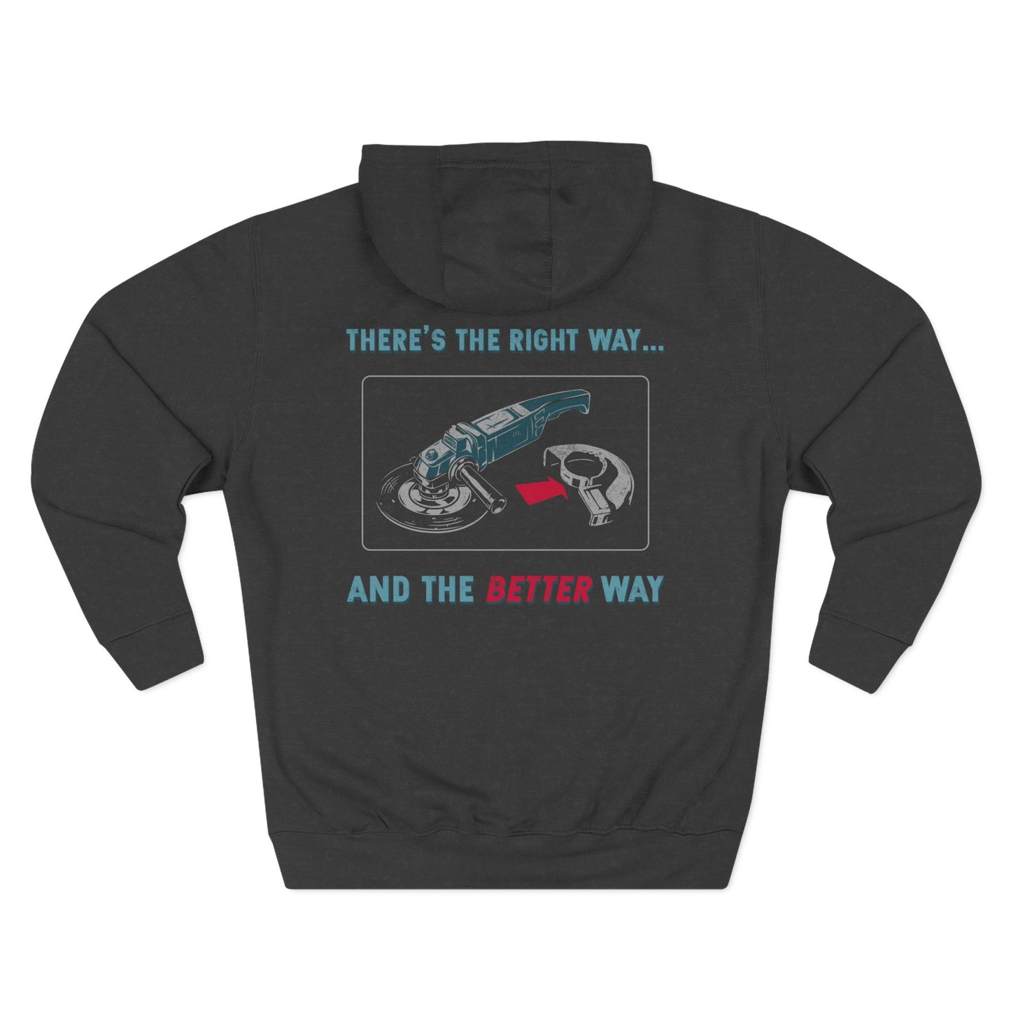 The Better Way Hoodie