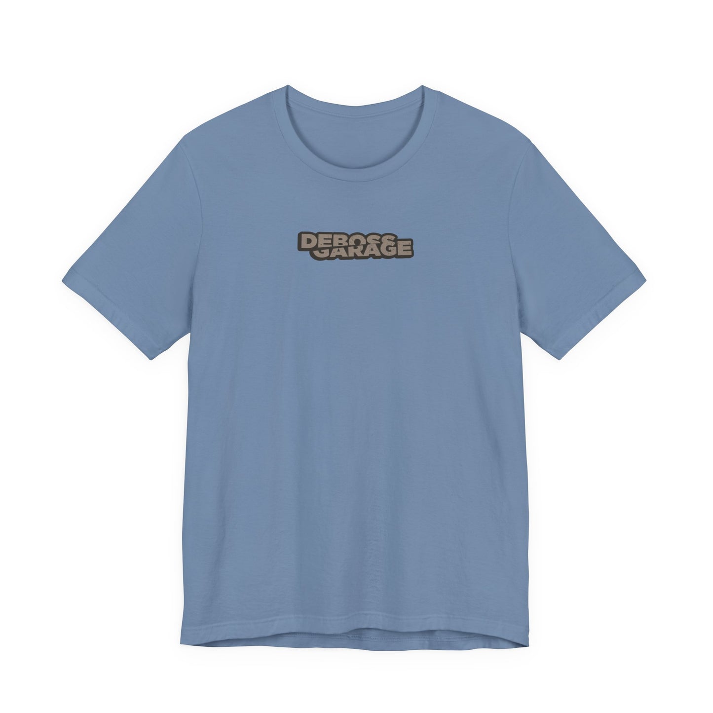 Respect All Builds T-shirt