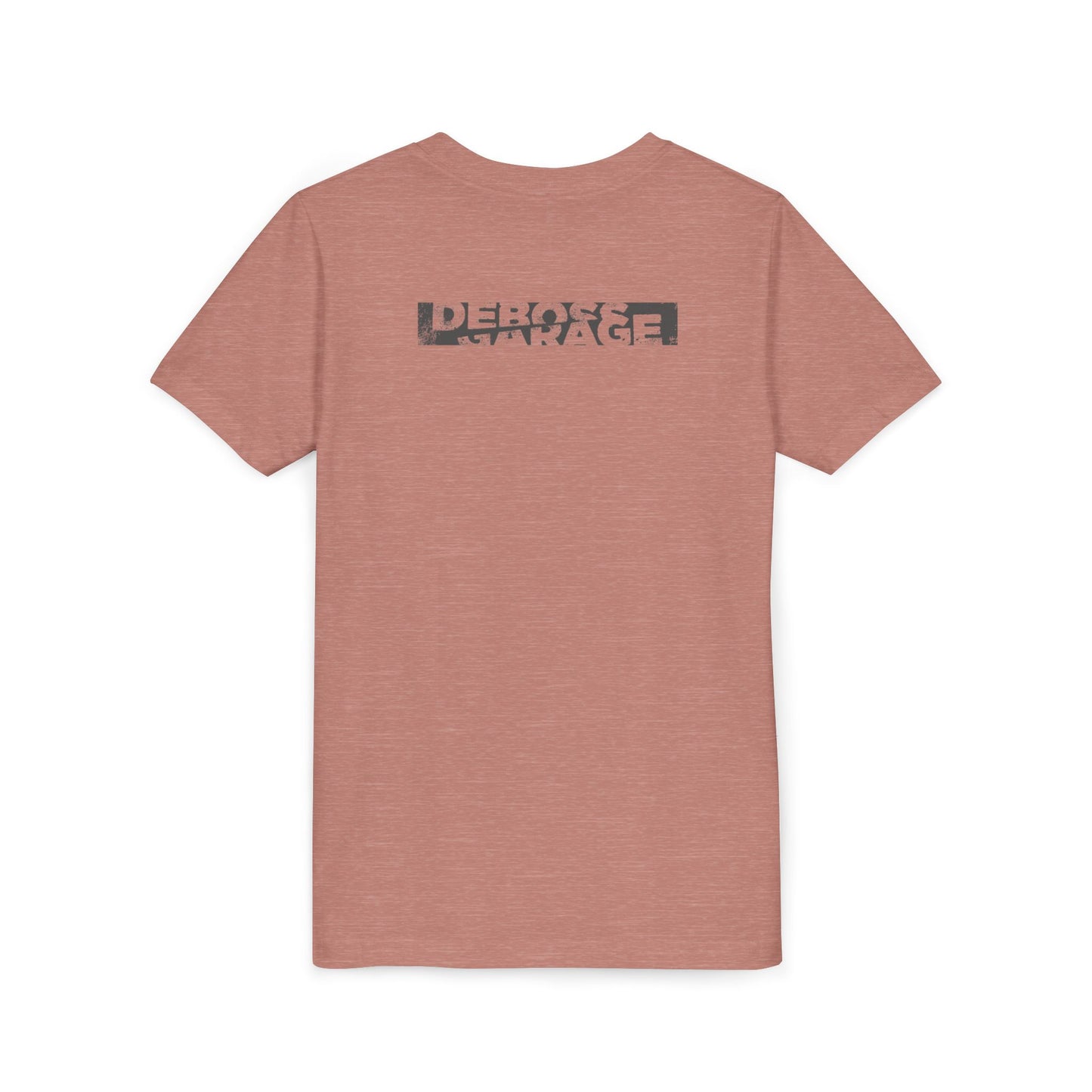 Who's Deboss? T-Shirt (Youth)