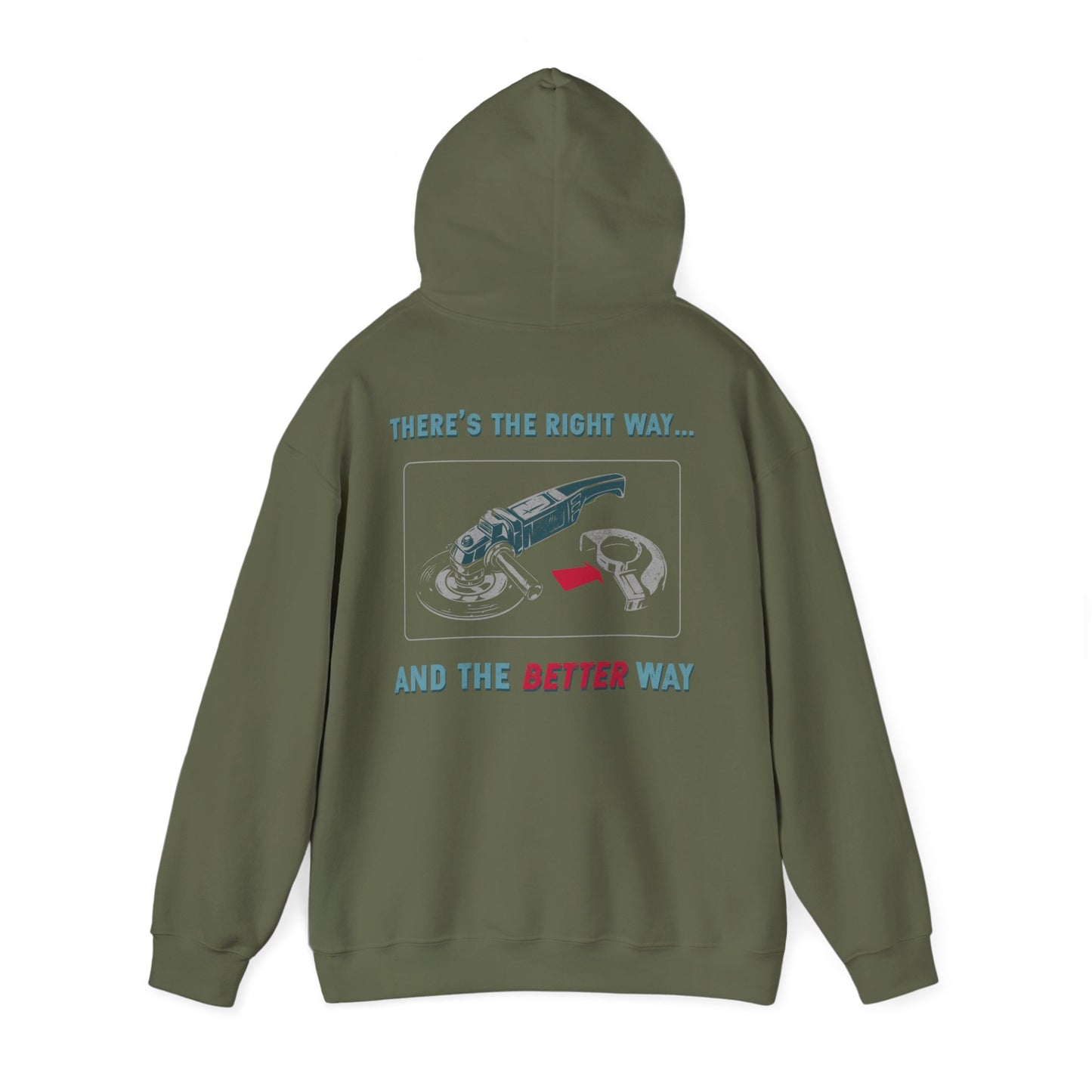 The Better Way Hoodie (3XL+)