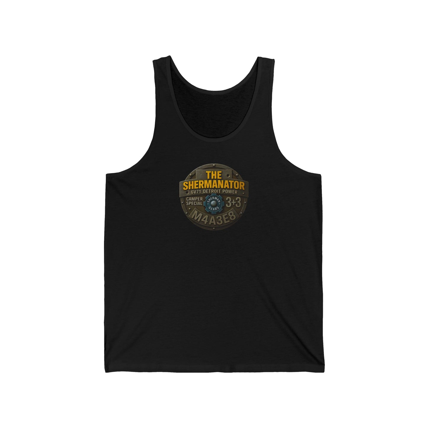 Shermanator Tank