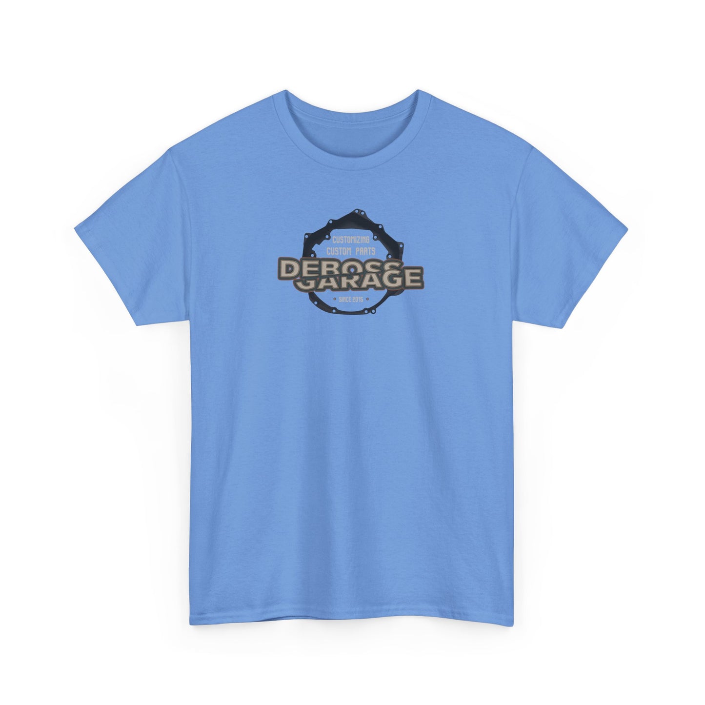 Customizing Parts T-shirt (3XL+)