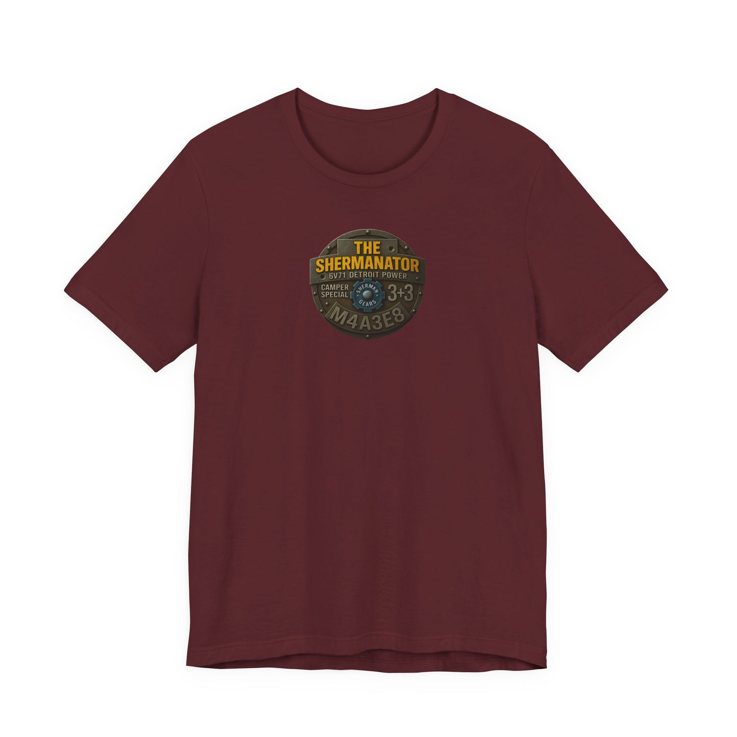 Shermanator T-Shirt