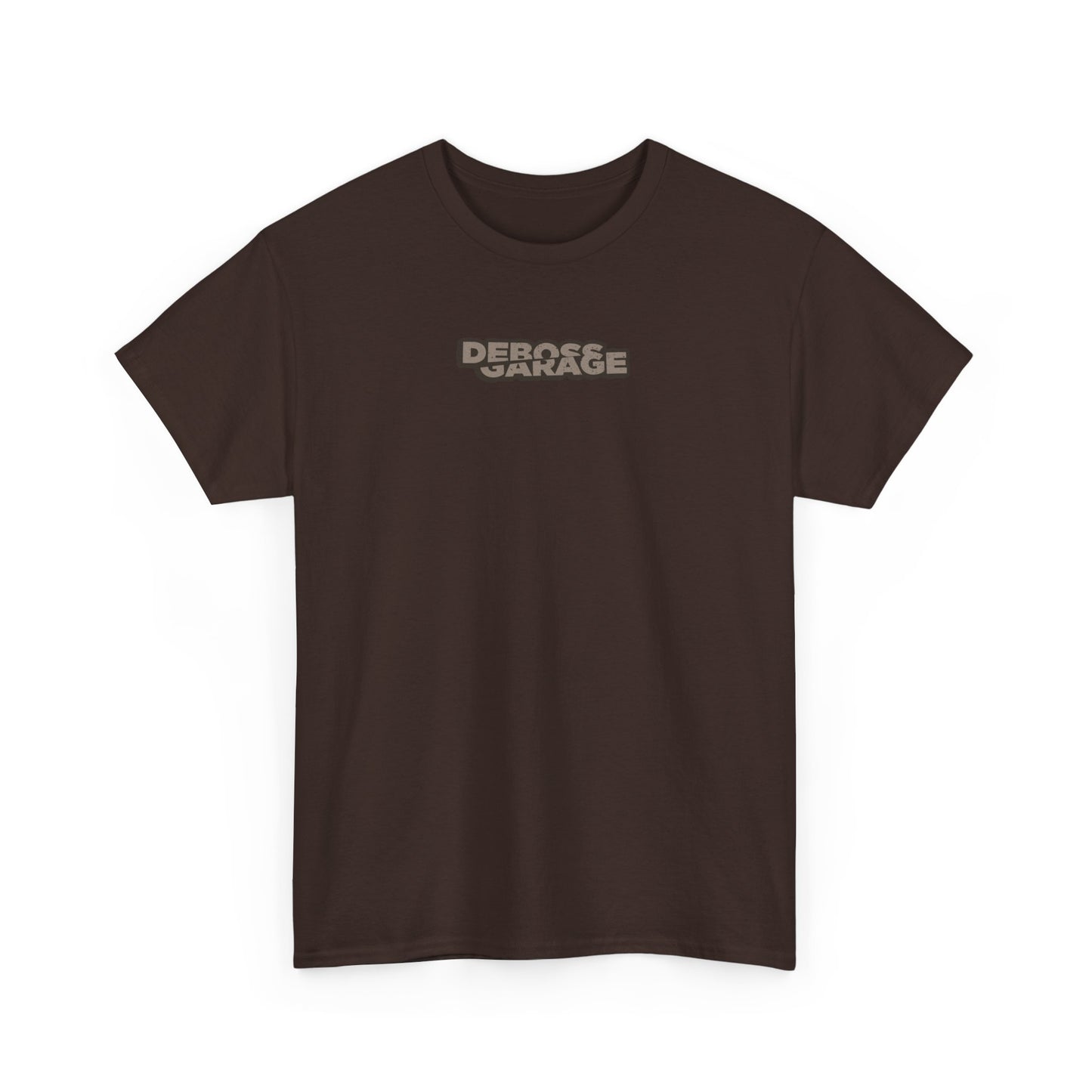 Respect All Builds T-shirt (3XL+)