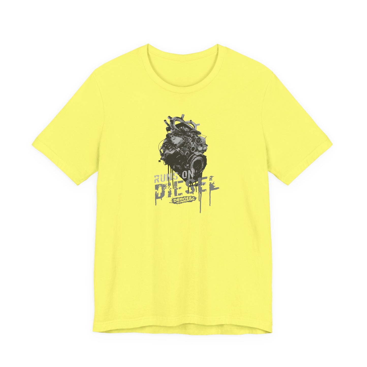 Runs on Diesel T-Shirt
