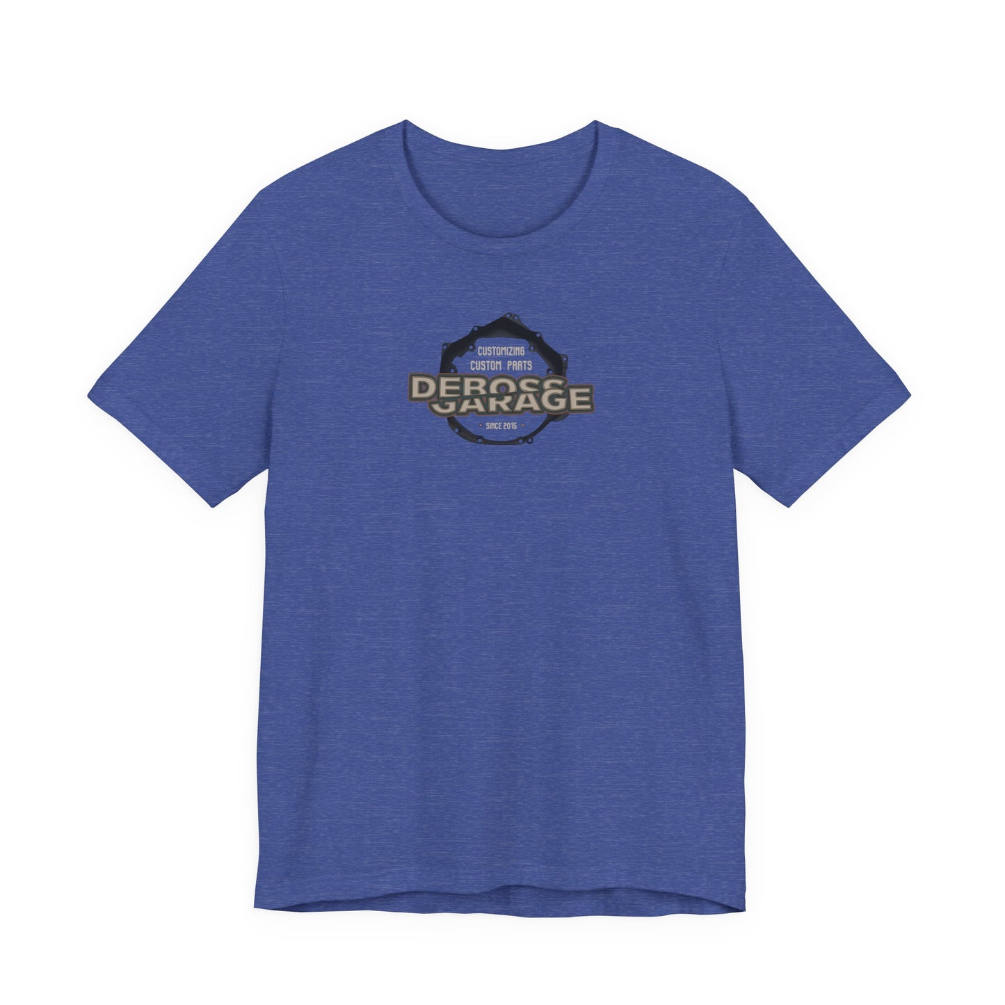 Customizing Parts T-shirt