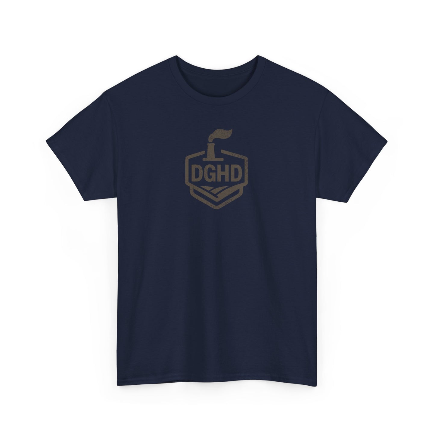 DGHD T-Shirt (3XL+)