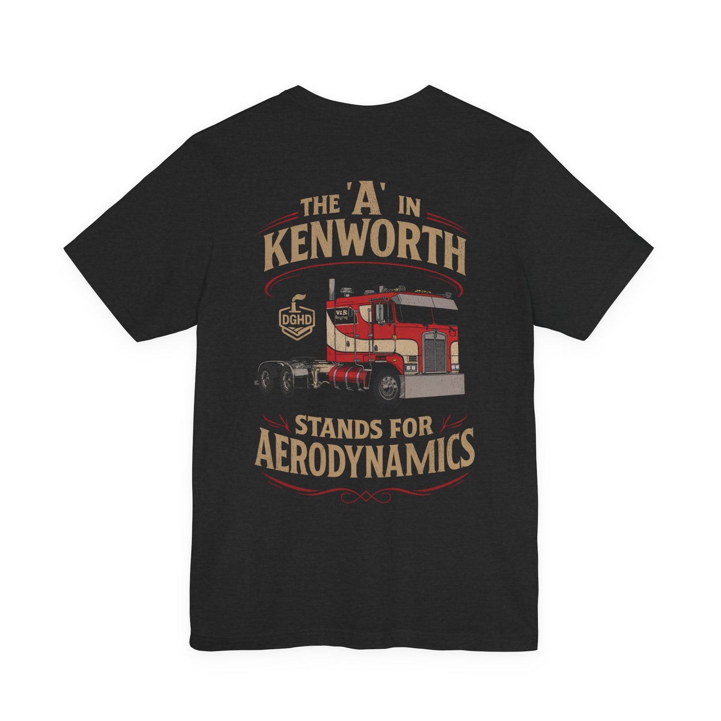 K100 Aerodynamics T-Shirt