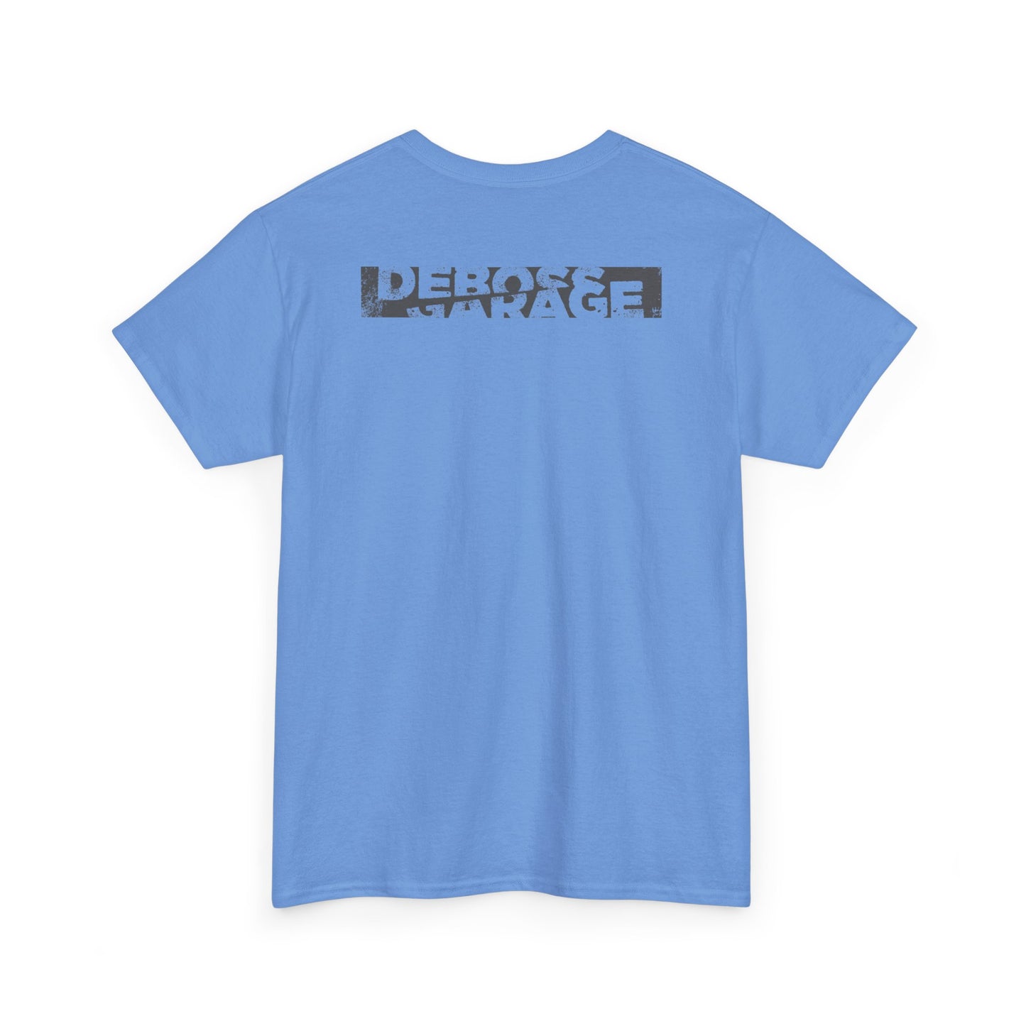 Who's Deboss? T-Shirt (3XL+)