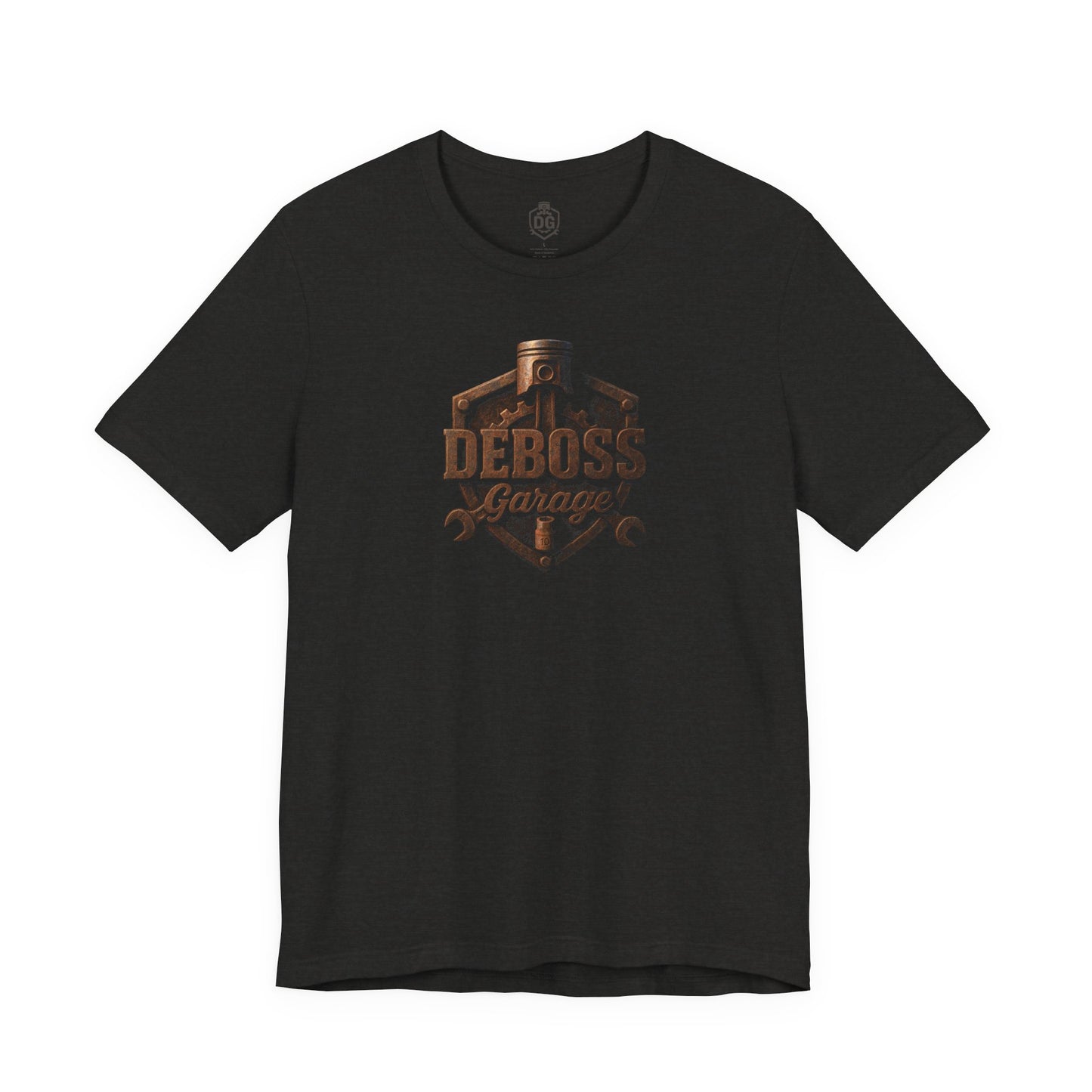 DG Limited "Rustbelt" T-Shirt