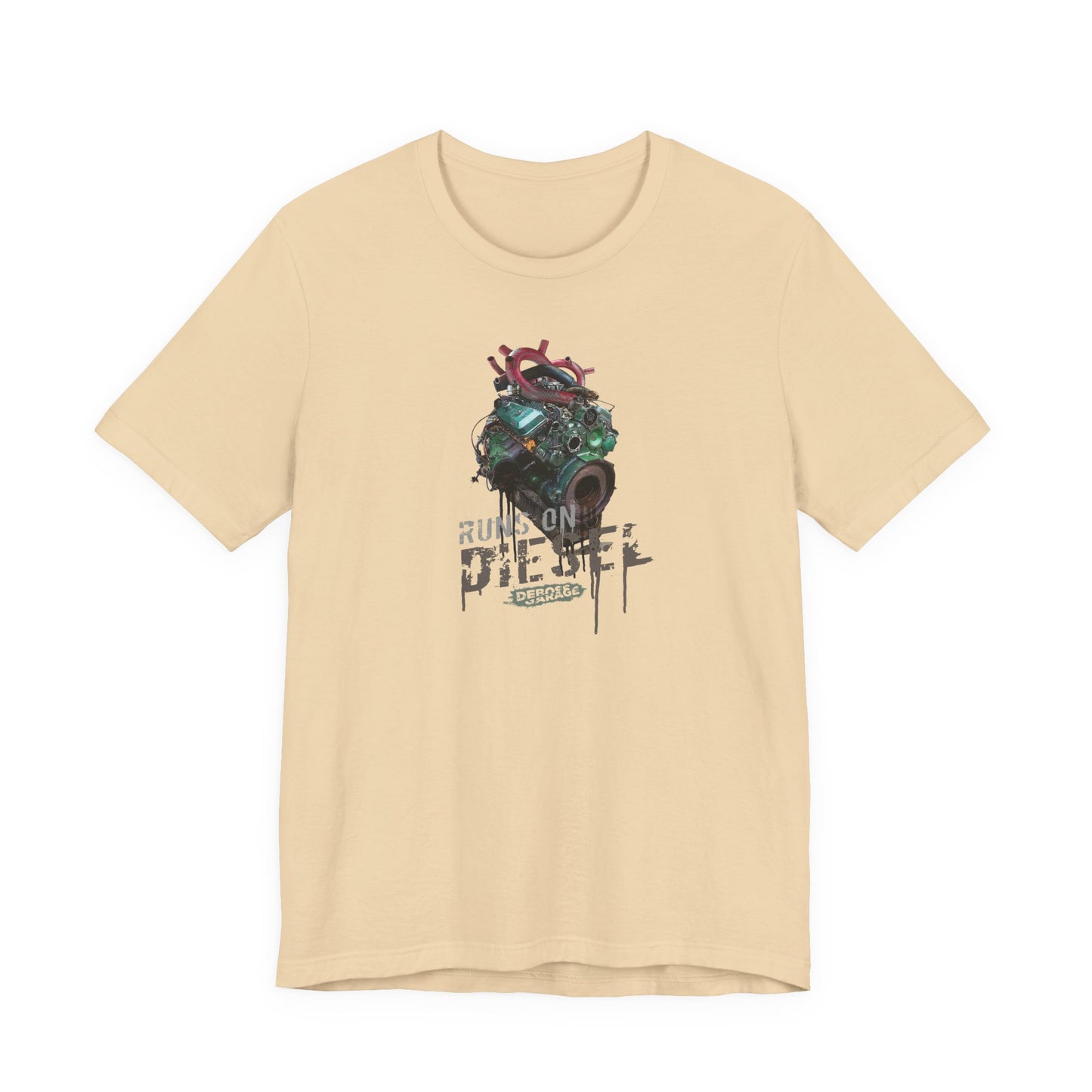 Runs on Diesel T-Shirt