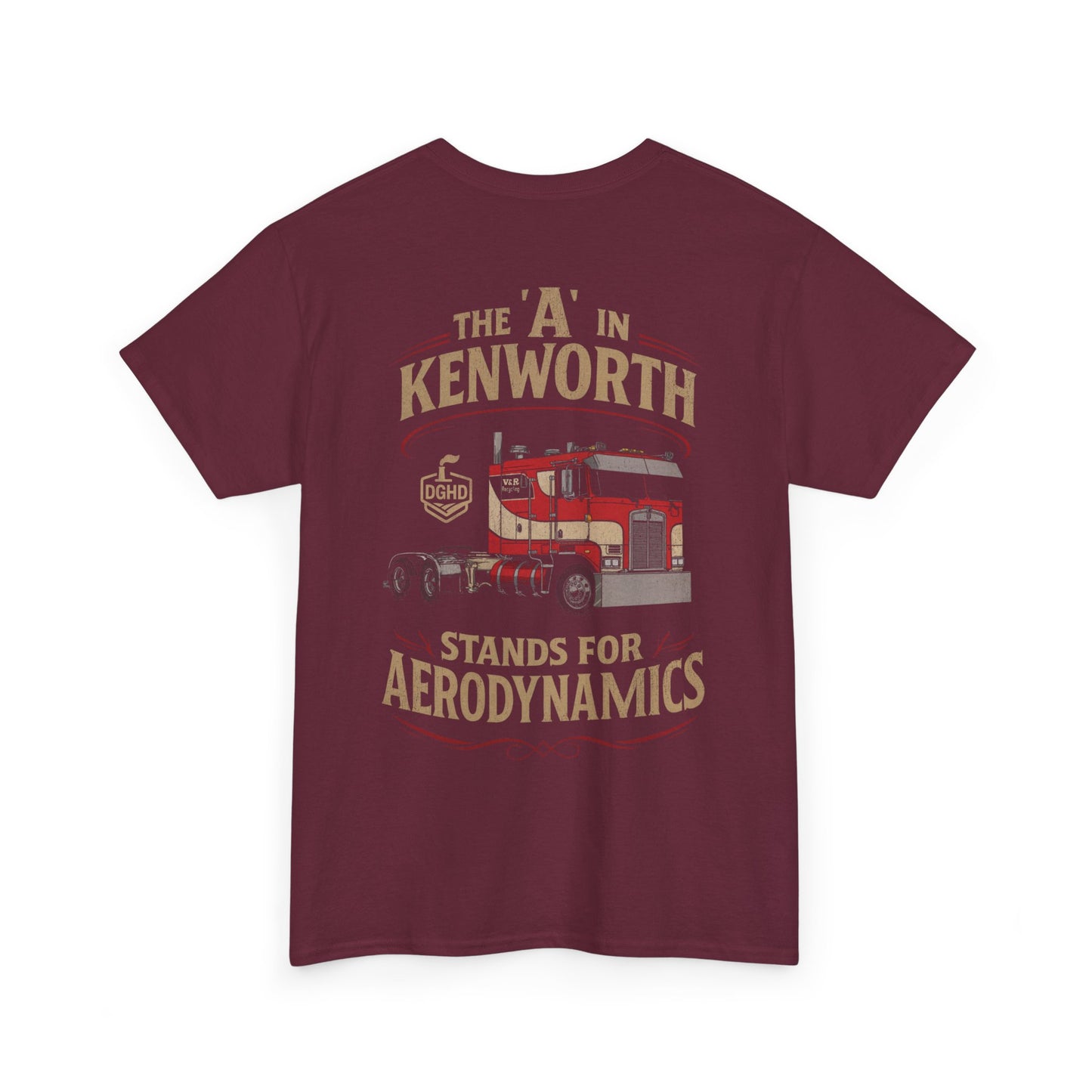 K100 Aerodynamics T-Shirt (3XL+)