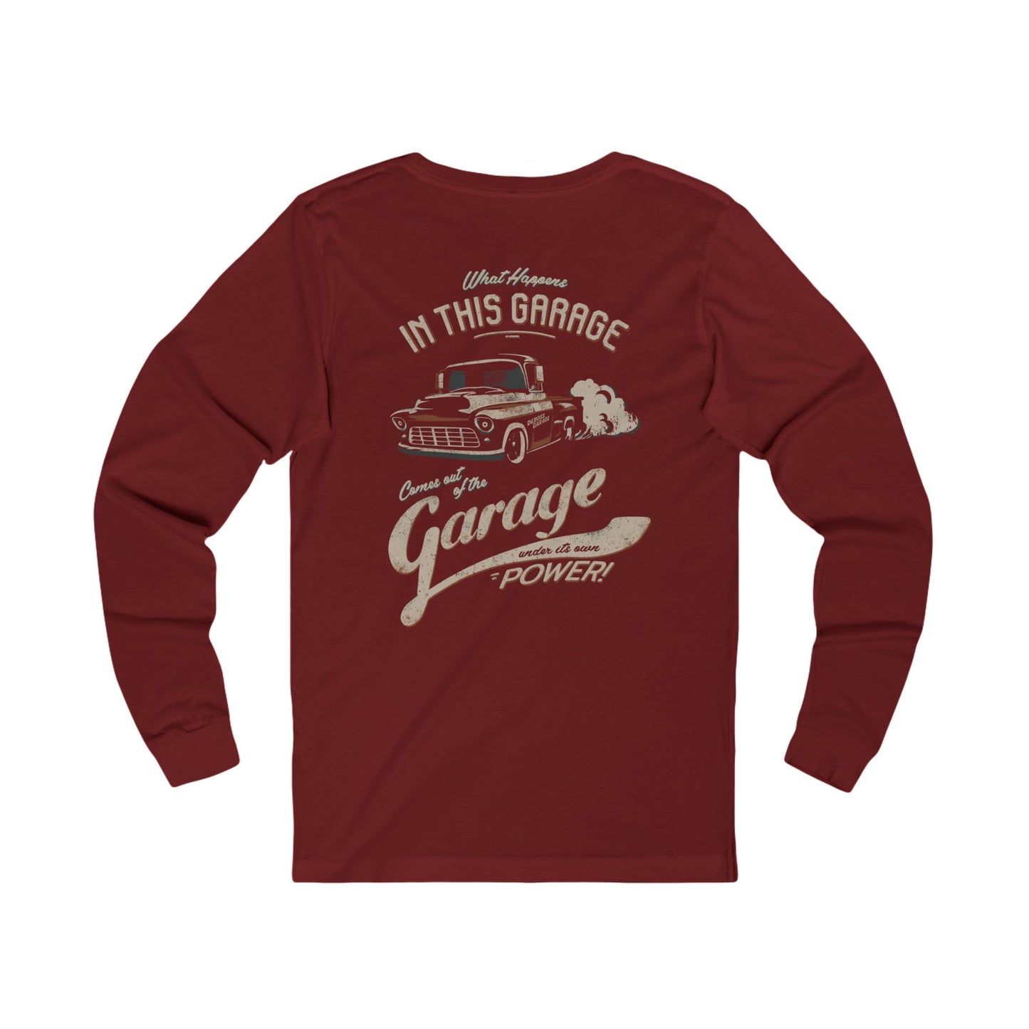 Apache Long Sleeve Tee