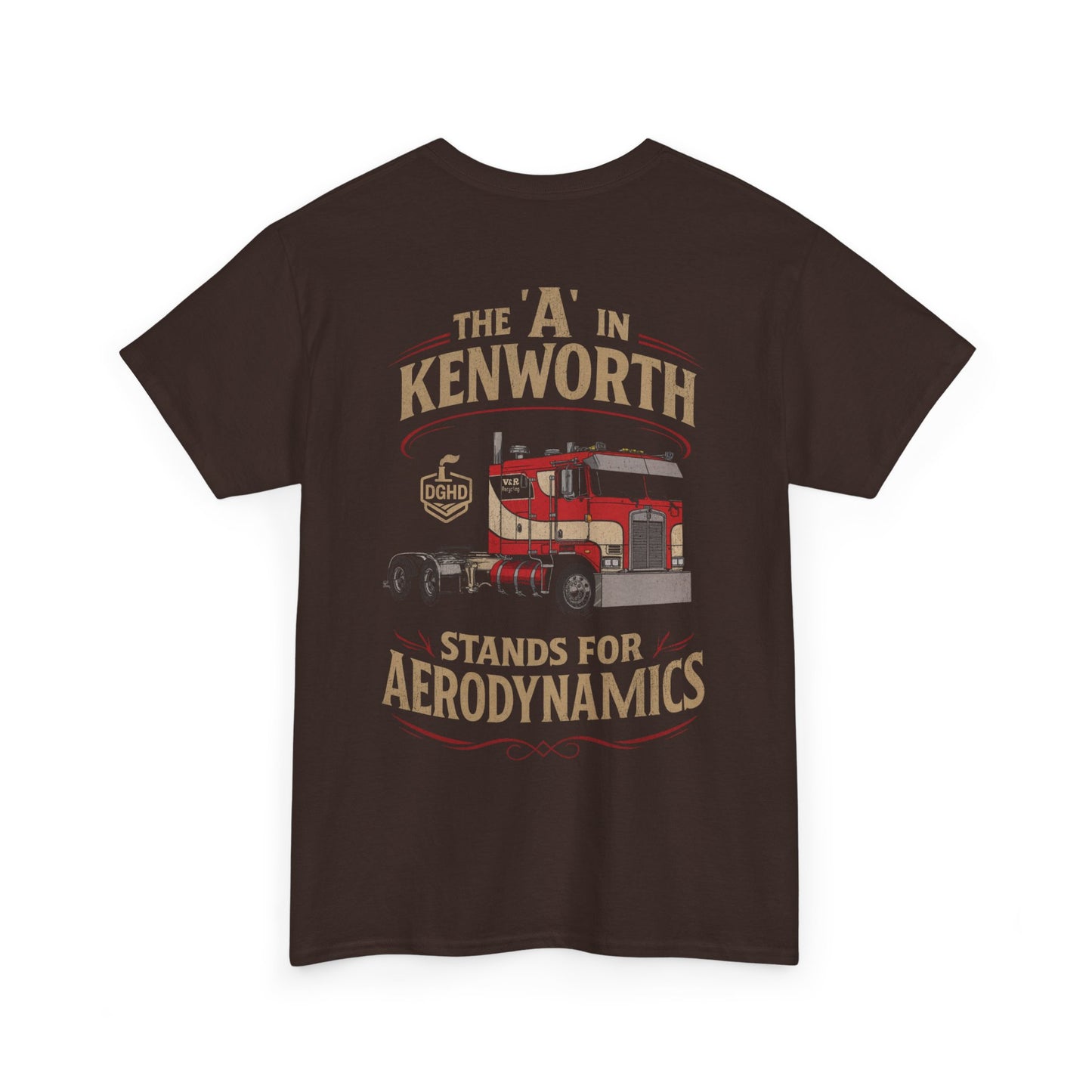 K100 Aerodynamics T-Shirt (3XL+)