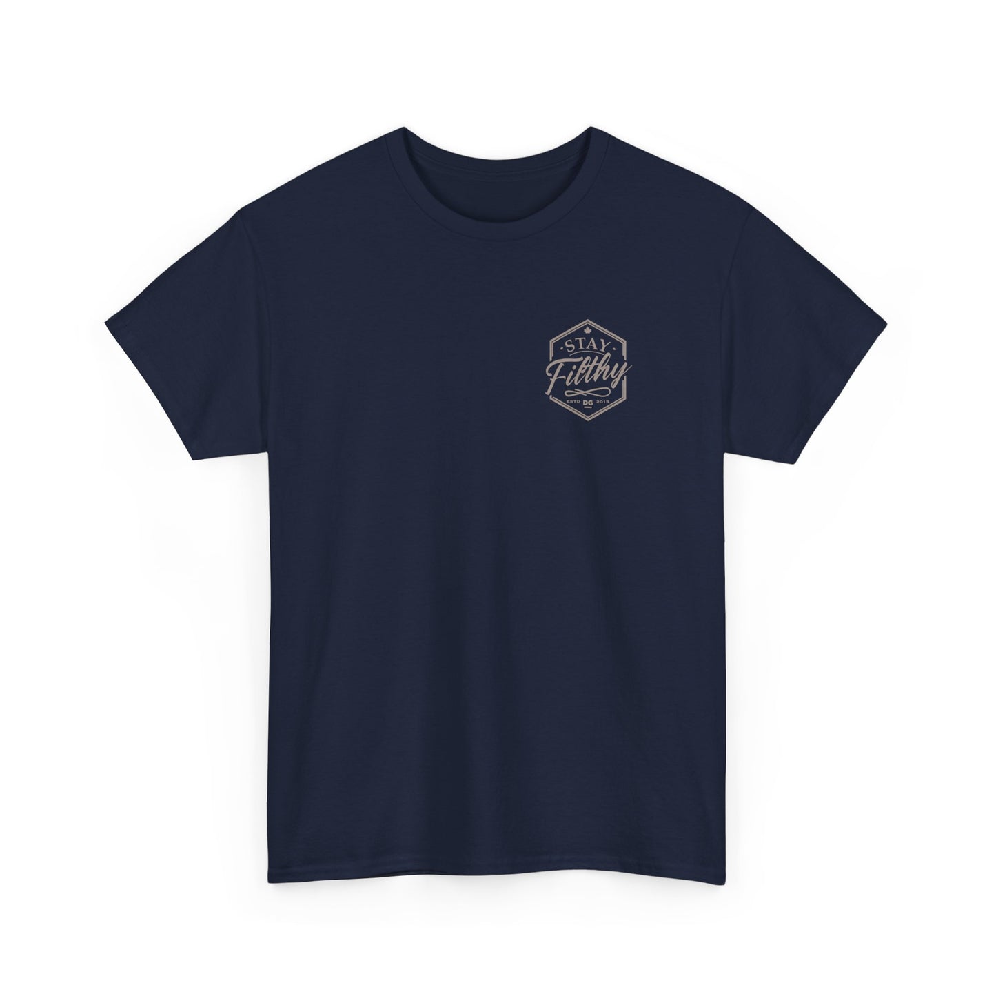 Stay Filthy T-Shirt (3XL+)