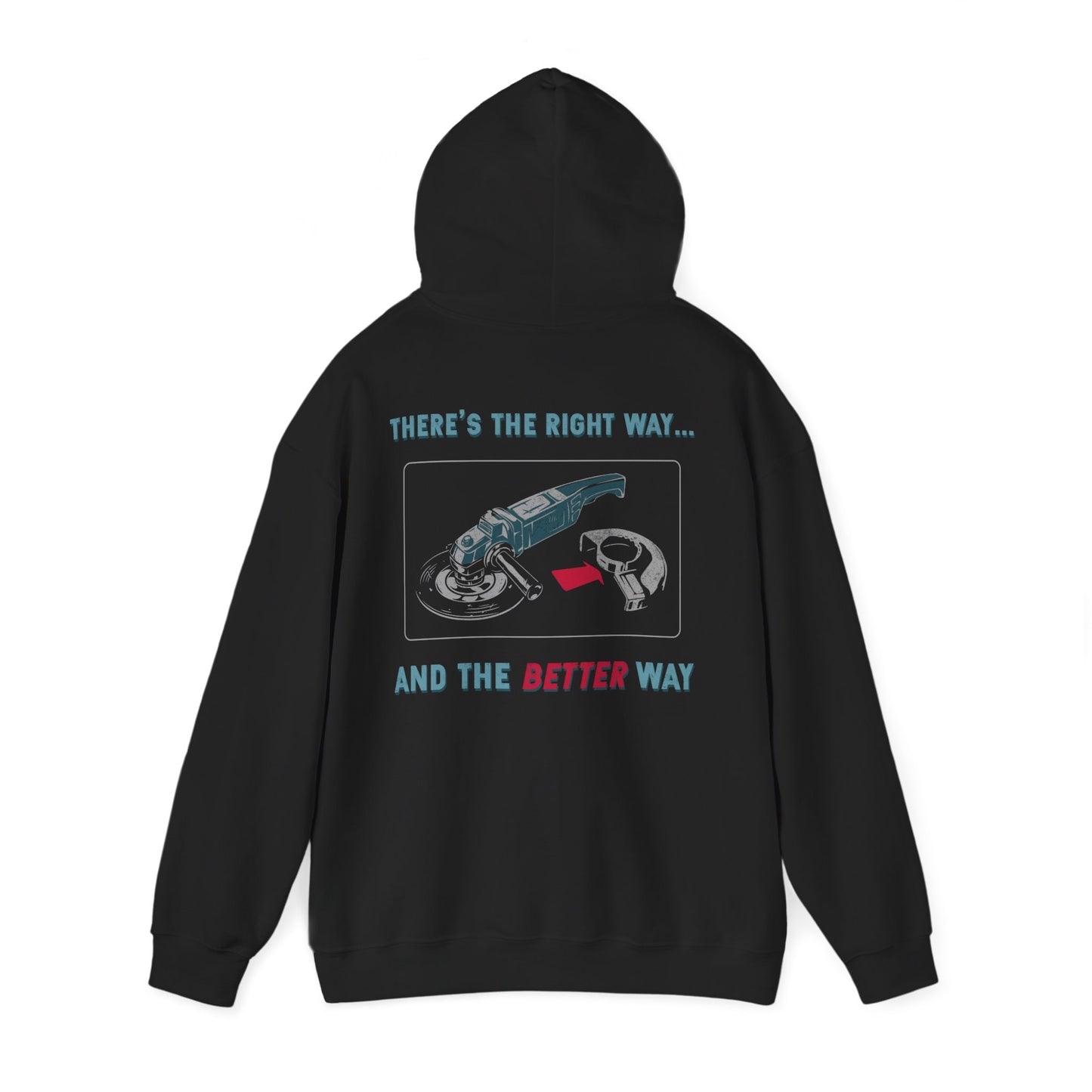 The Better Way Hoodie (3XL+)