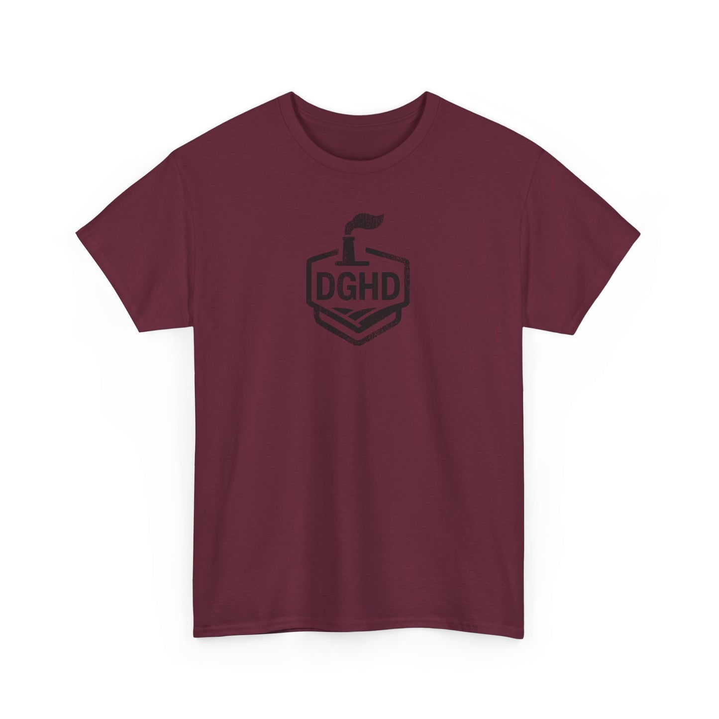 DGHD T-Shirt (3XL+)