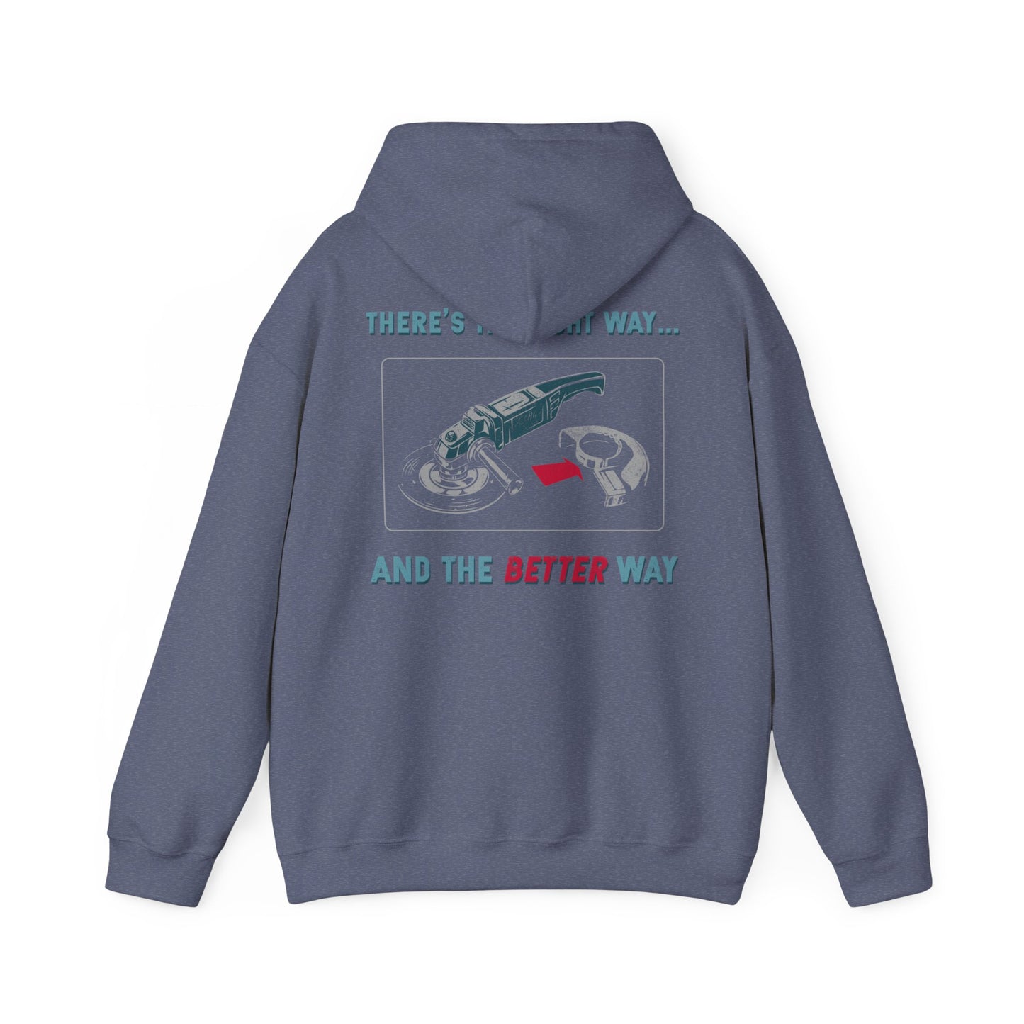The Better Way Hoodie (3XL+)